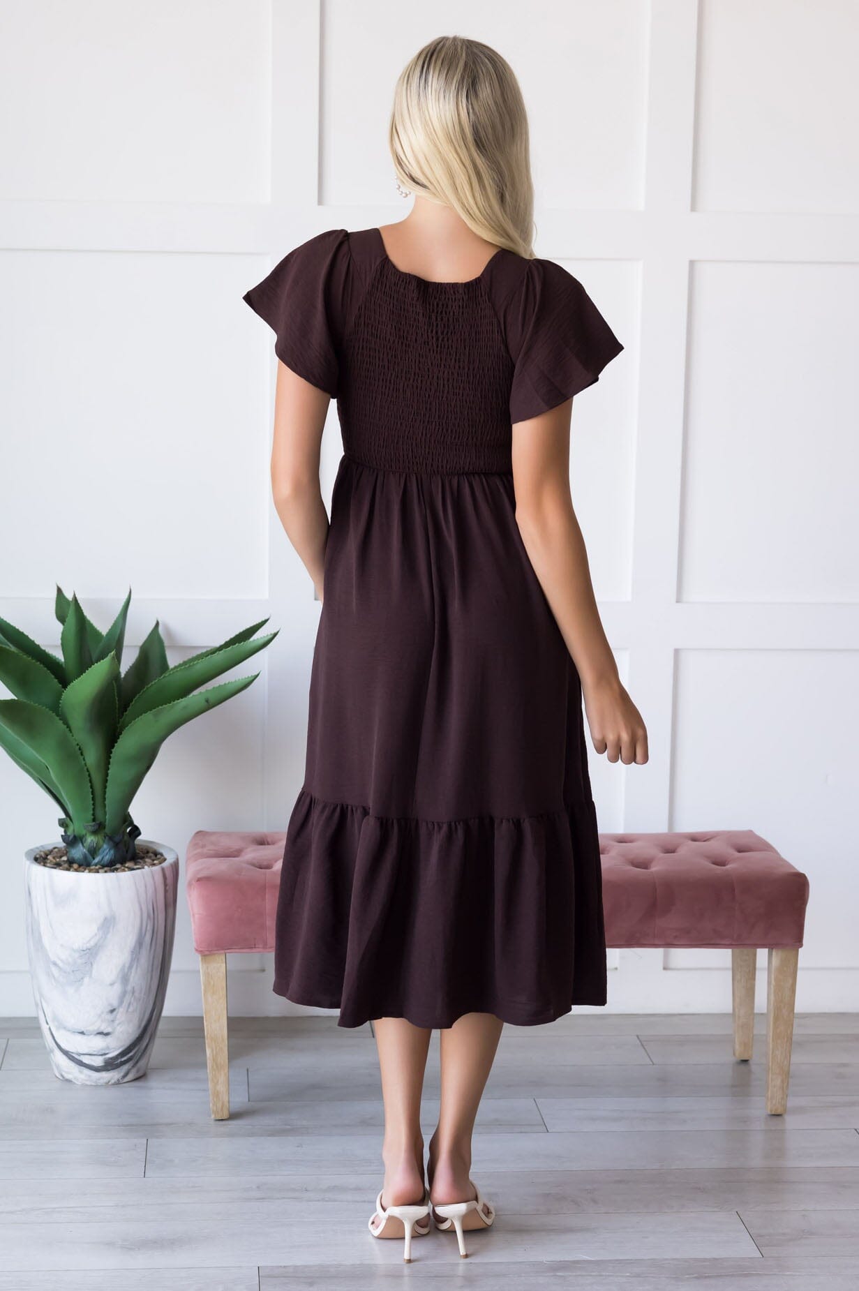 The Kendall Modest Dresses vendor-unknown 