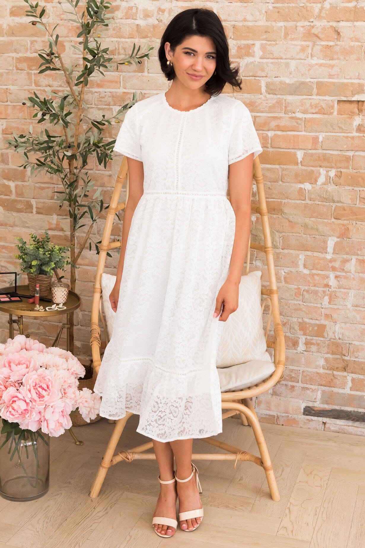 The Isabel Modest Dresses vendor-unknown 