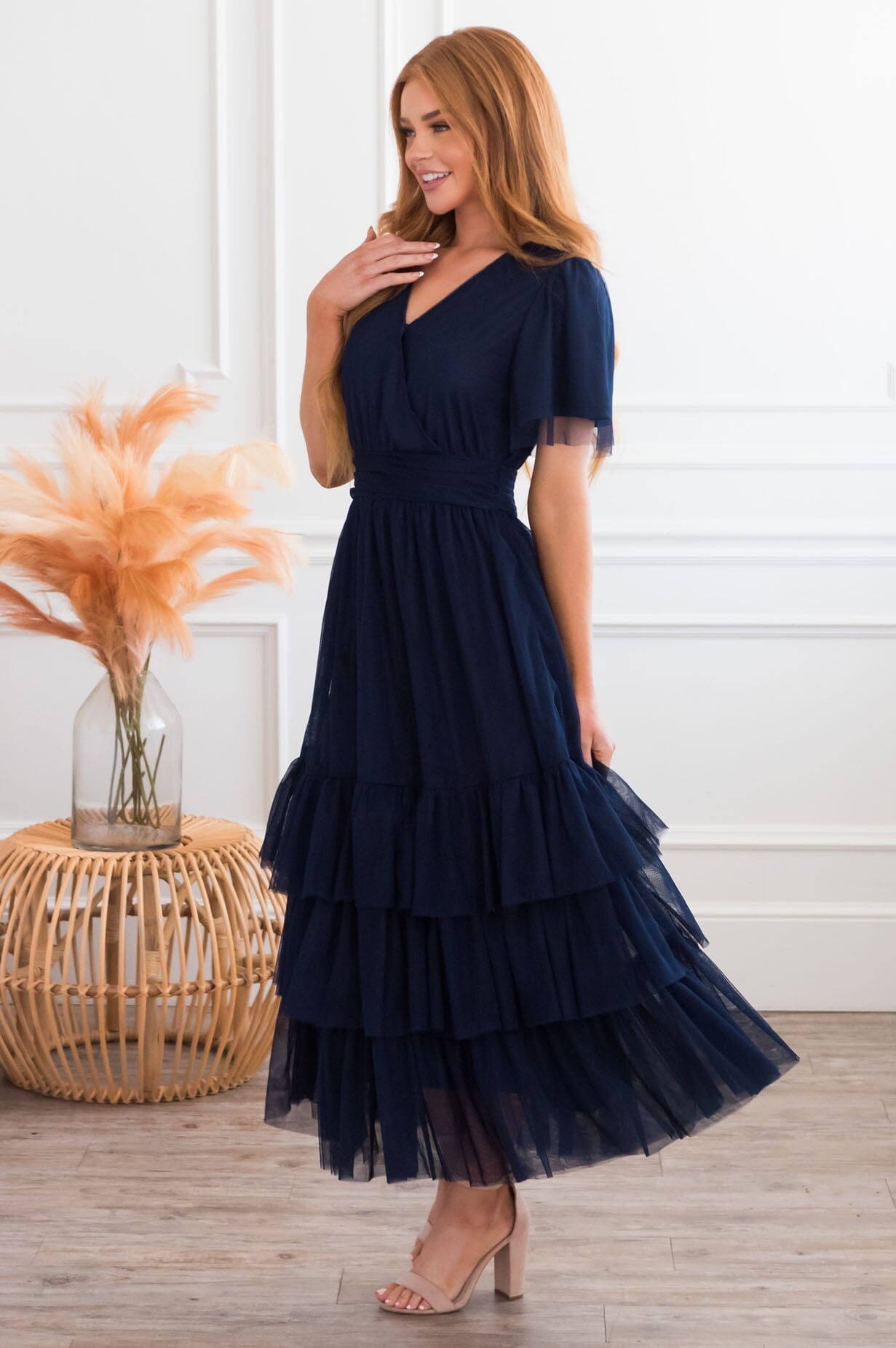 The Fauna Modest Dresses vendor-unknown 