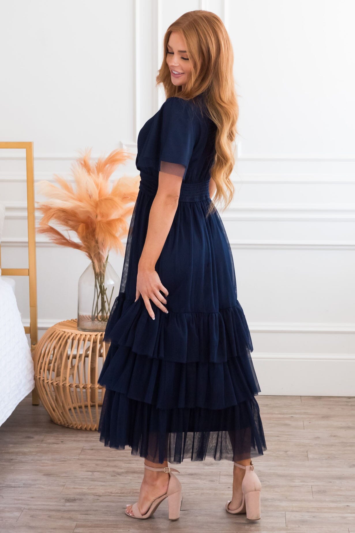 The Fauna Modest Dresses vendor-unknown 