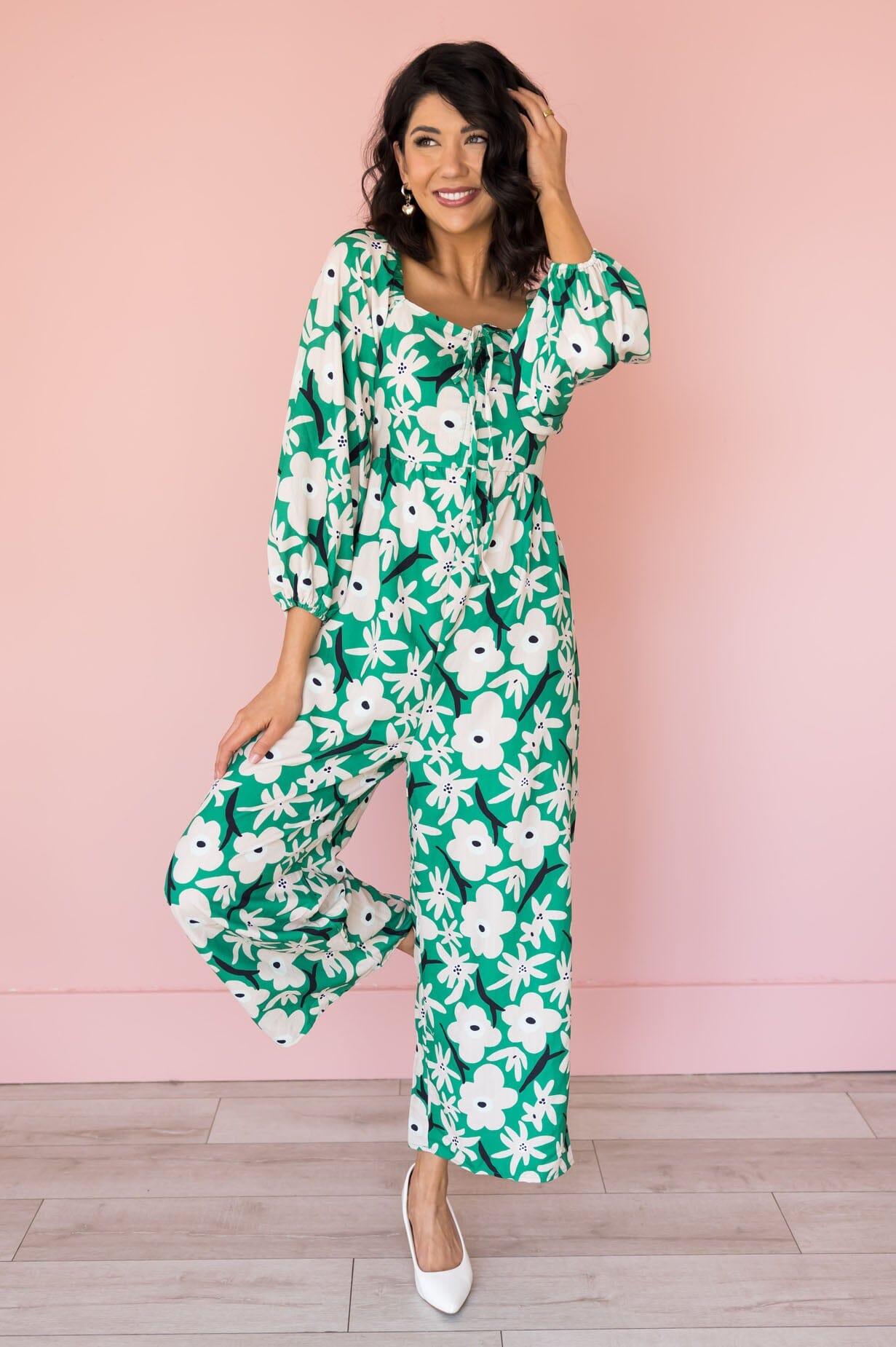 The Bria Modest Dresses vendor-unknown 