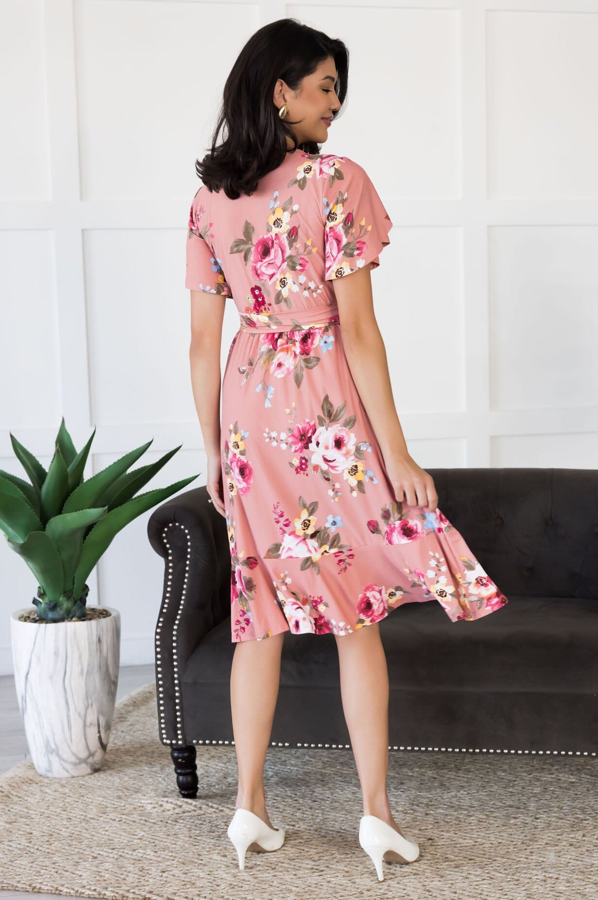 The Joan Modest Dresses vendor-unknown 