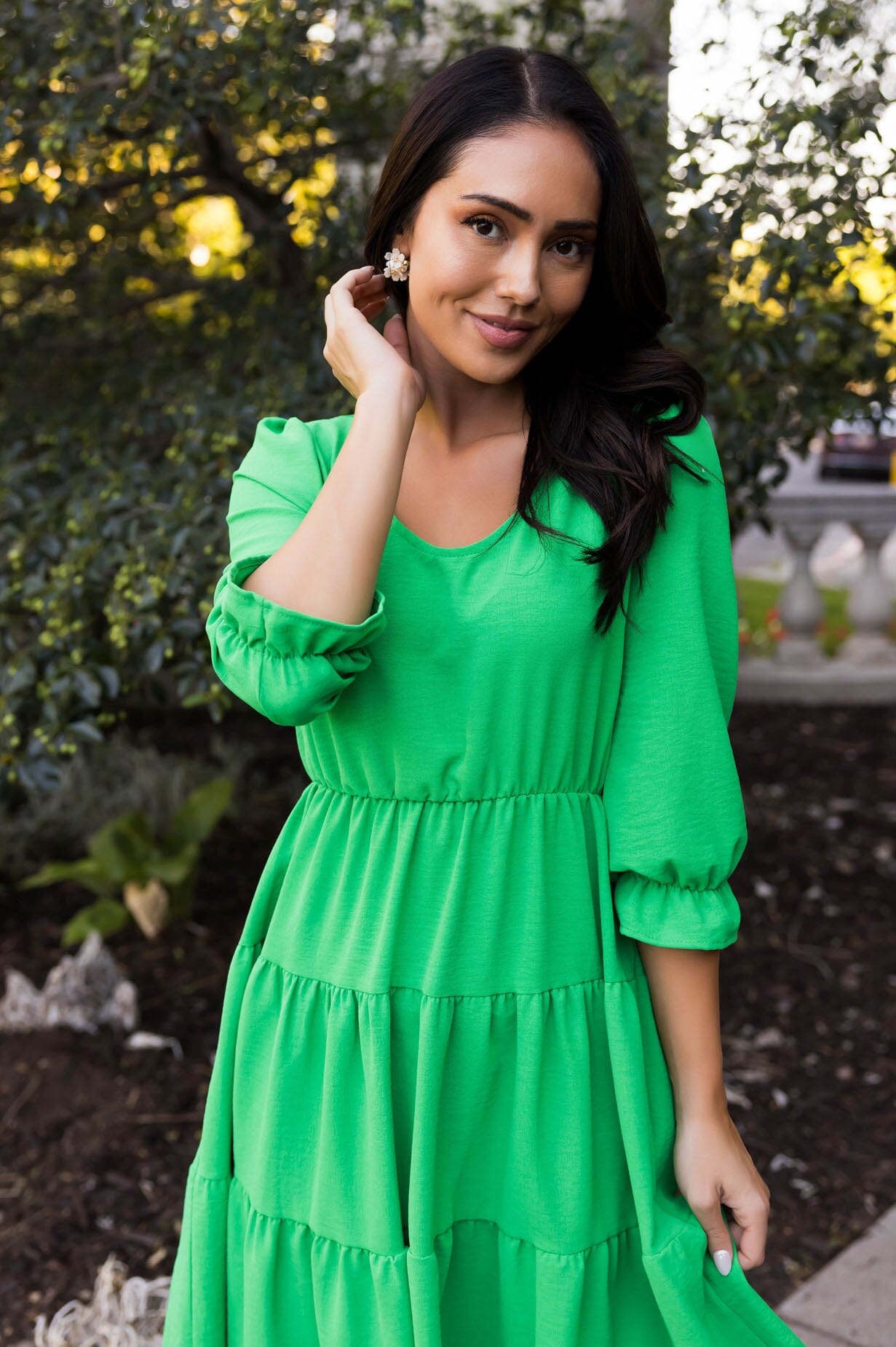 The Auston Modest Dresses vendor-unknown 