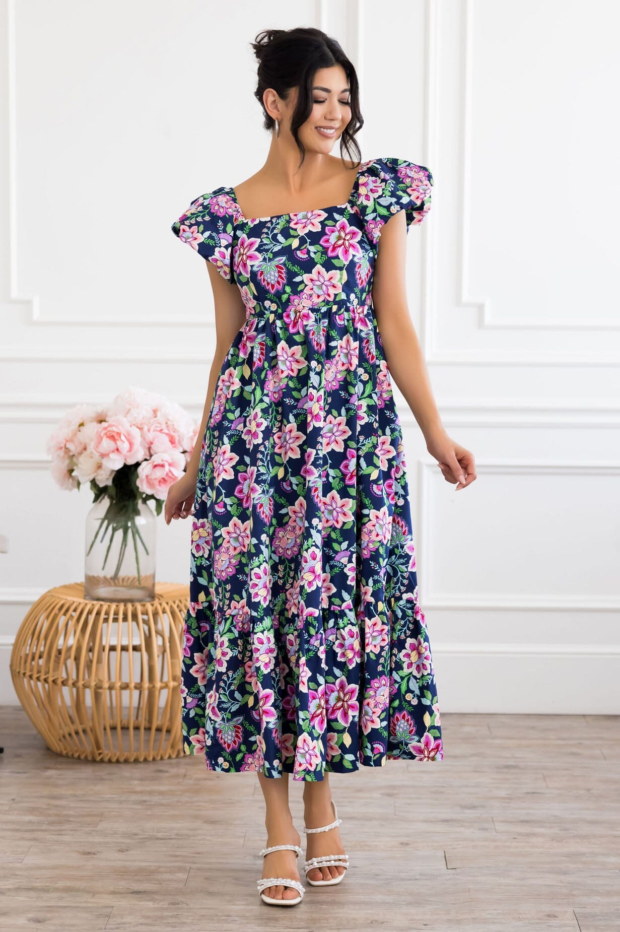 The Marley Mae Modest Dresses vendor-unknown 