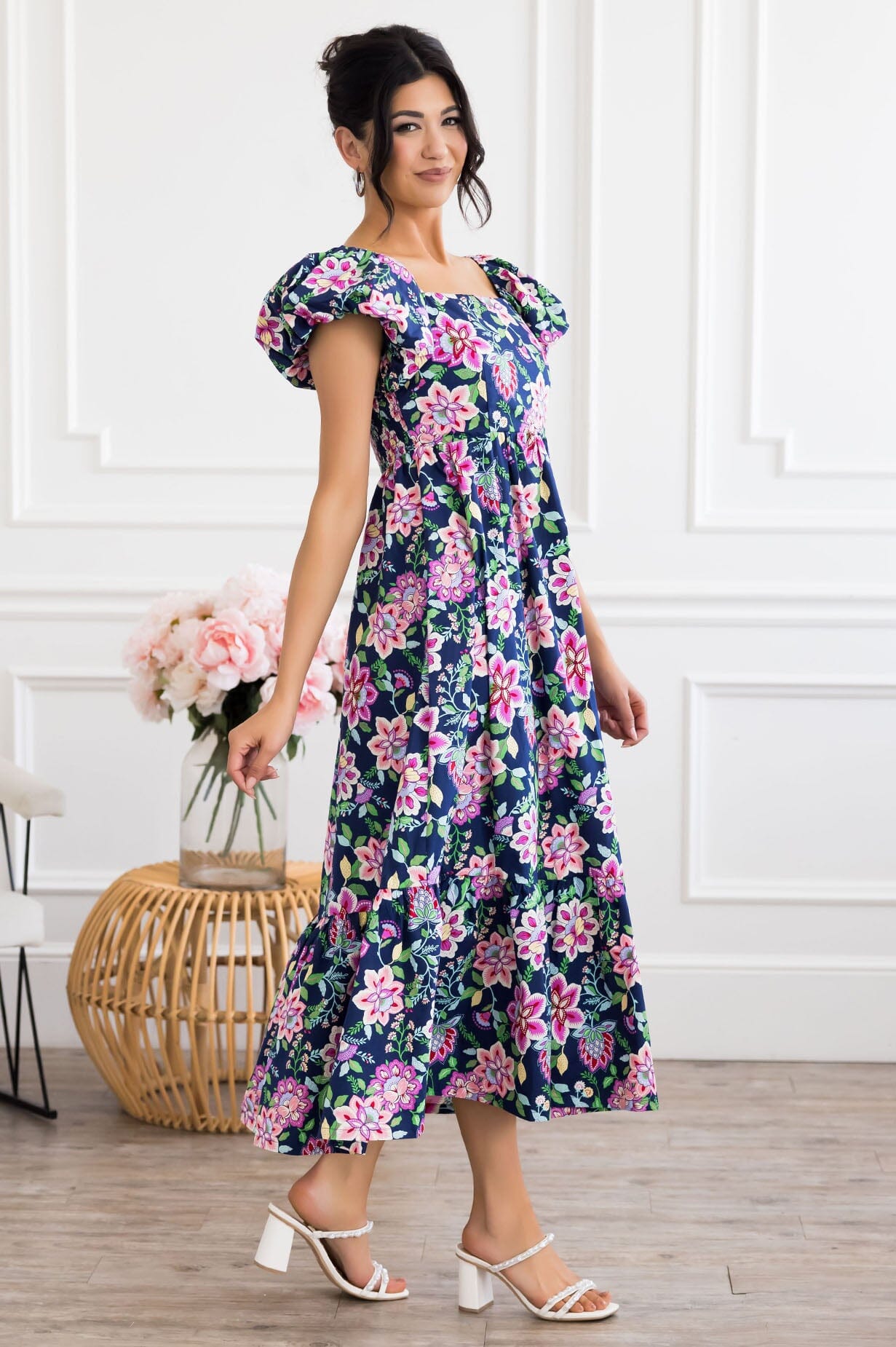 The Marley Mae Modest Dresses vendor-unknown 