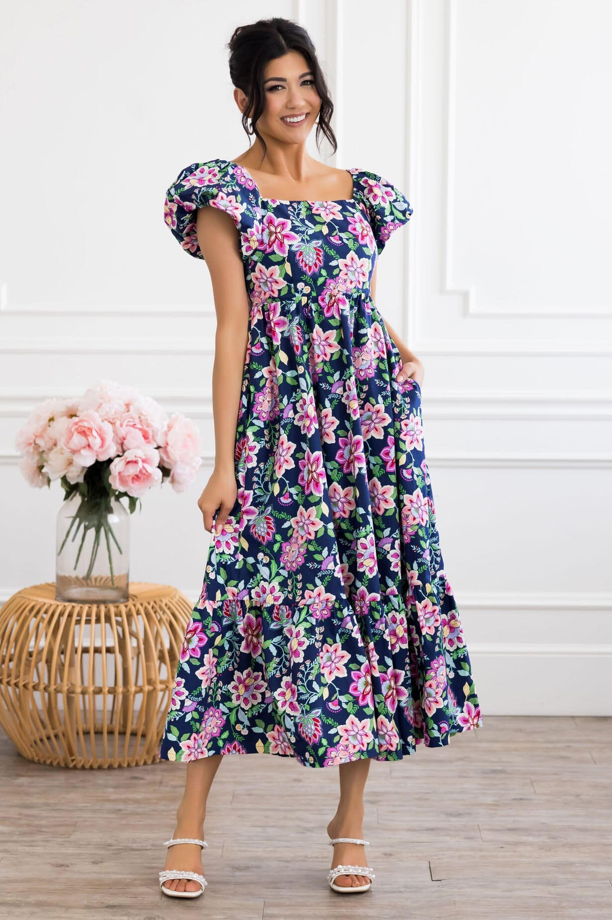 The Marley Mae Modest Dresses vendor-unknown 