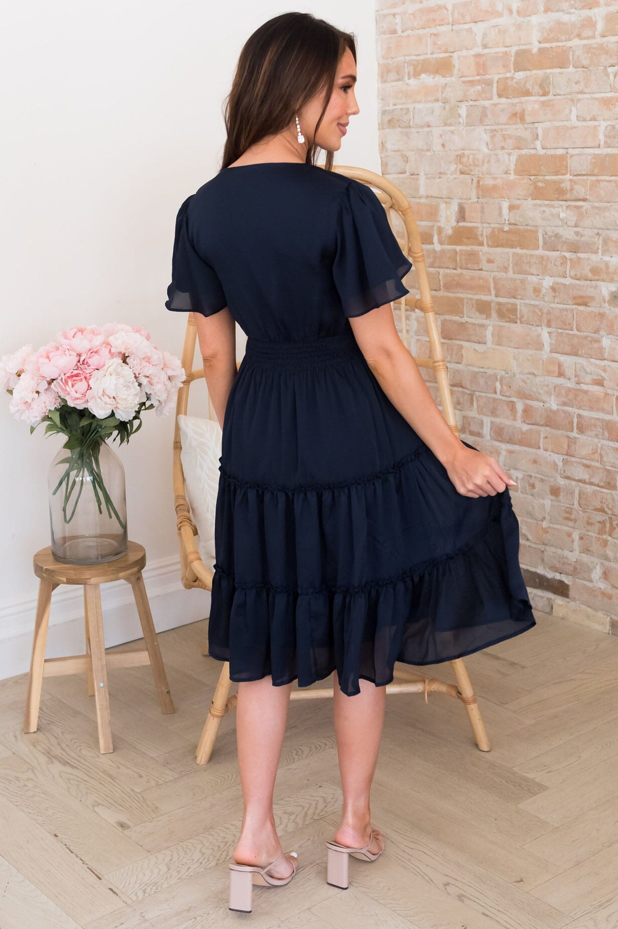 The Sophia Modest Dresses vendor-unknown 