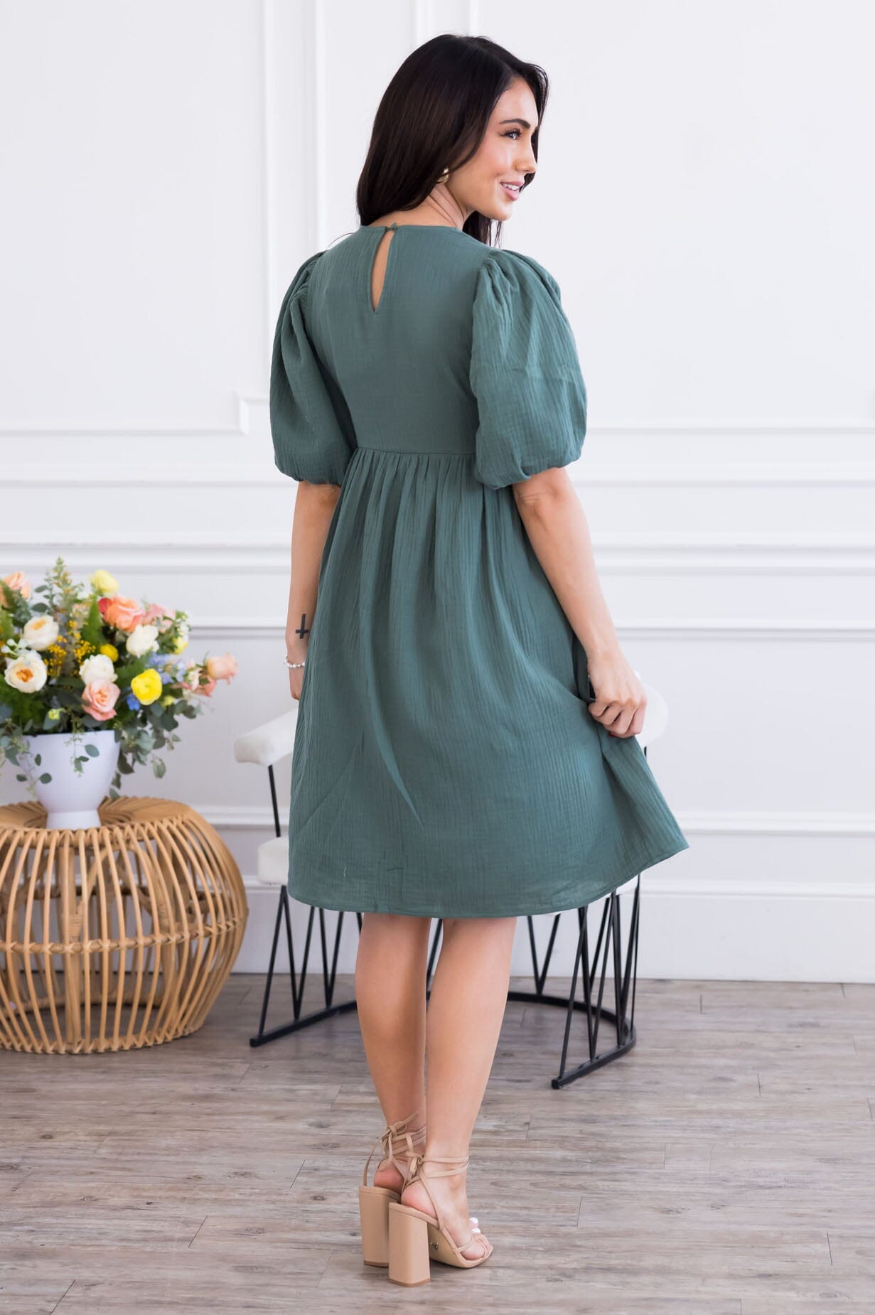 The Laci Modest Dresses vendor-unknown 