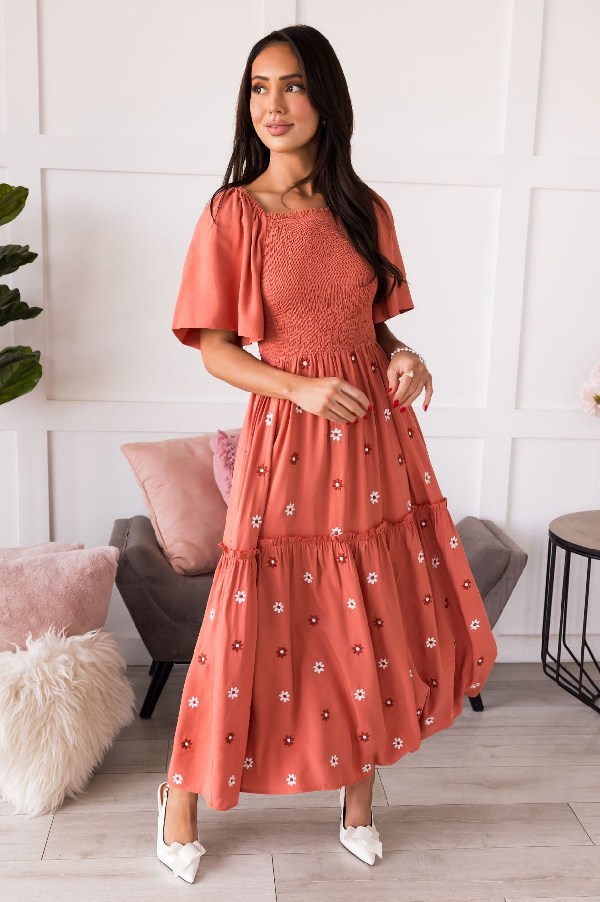 The Tarryn Modest Dresses vendor-unknown 