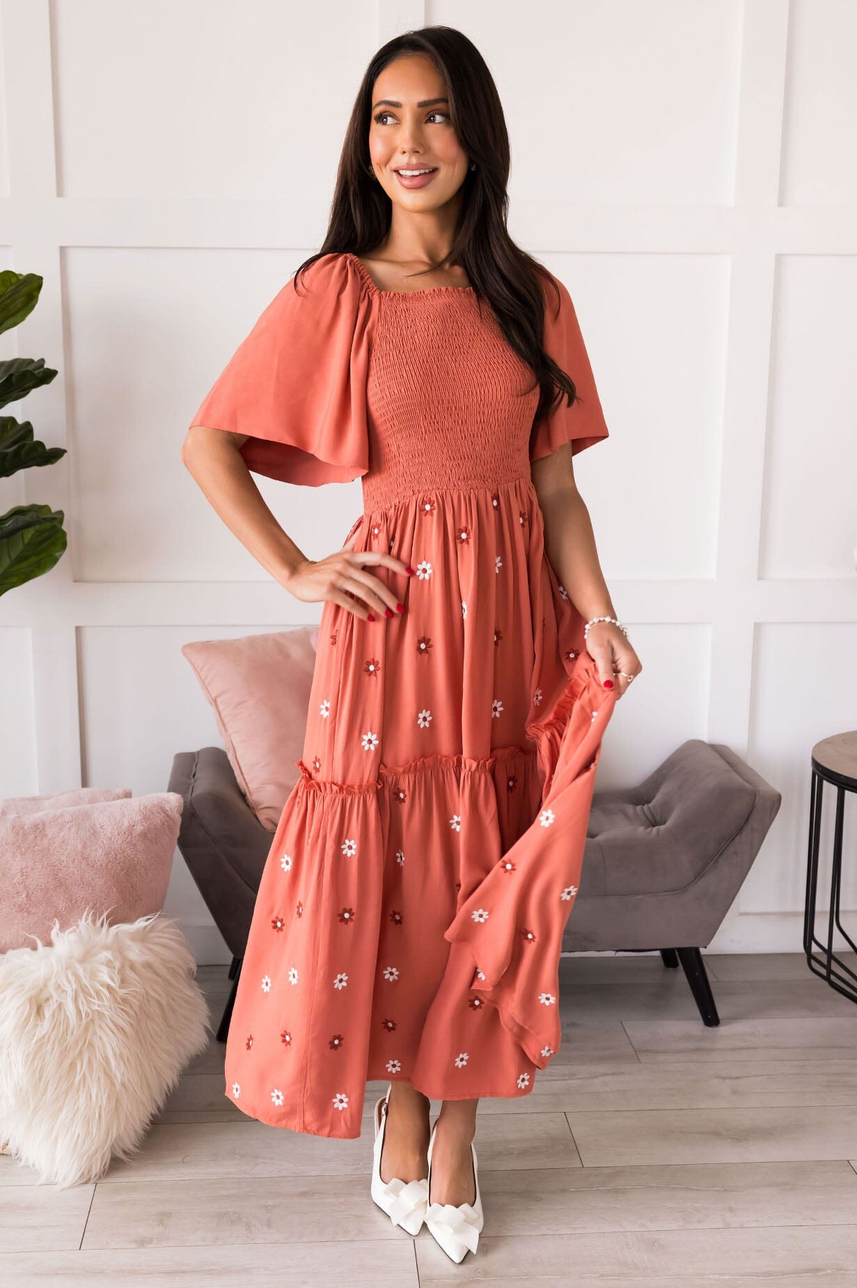 The Tarryn Modest Dresses vendor-unknown 