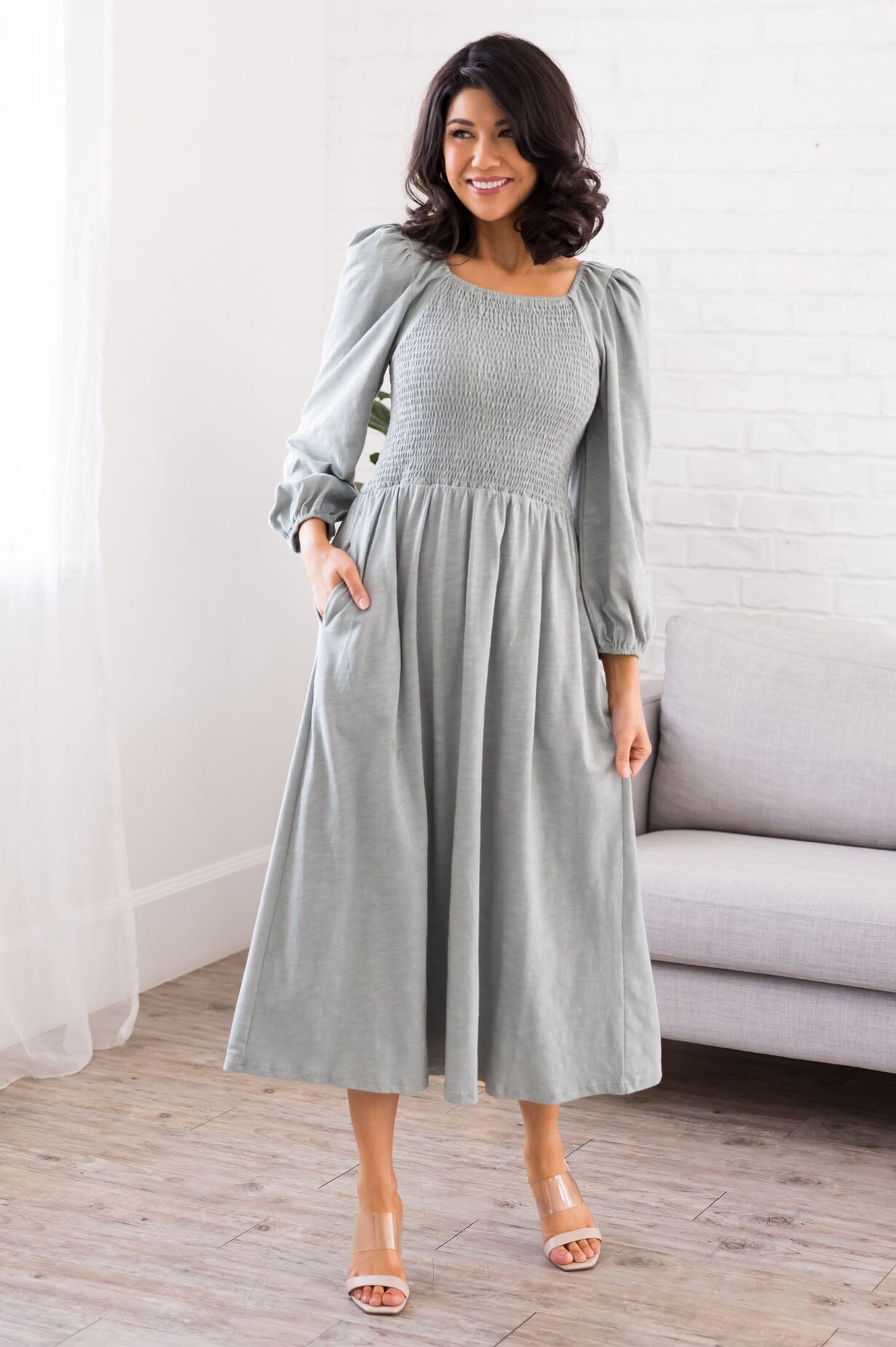 The Marilou Modest Dresses vendor-unknown 