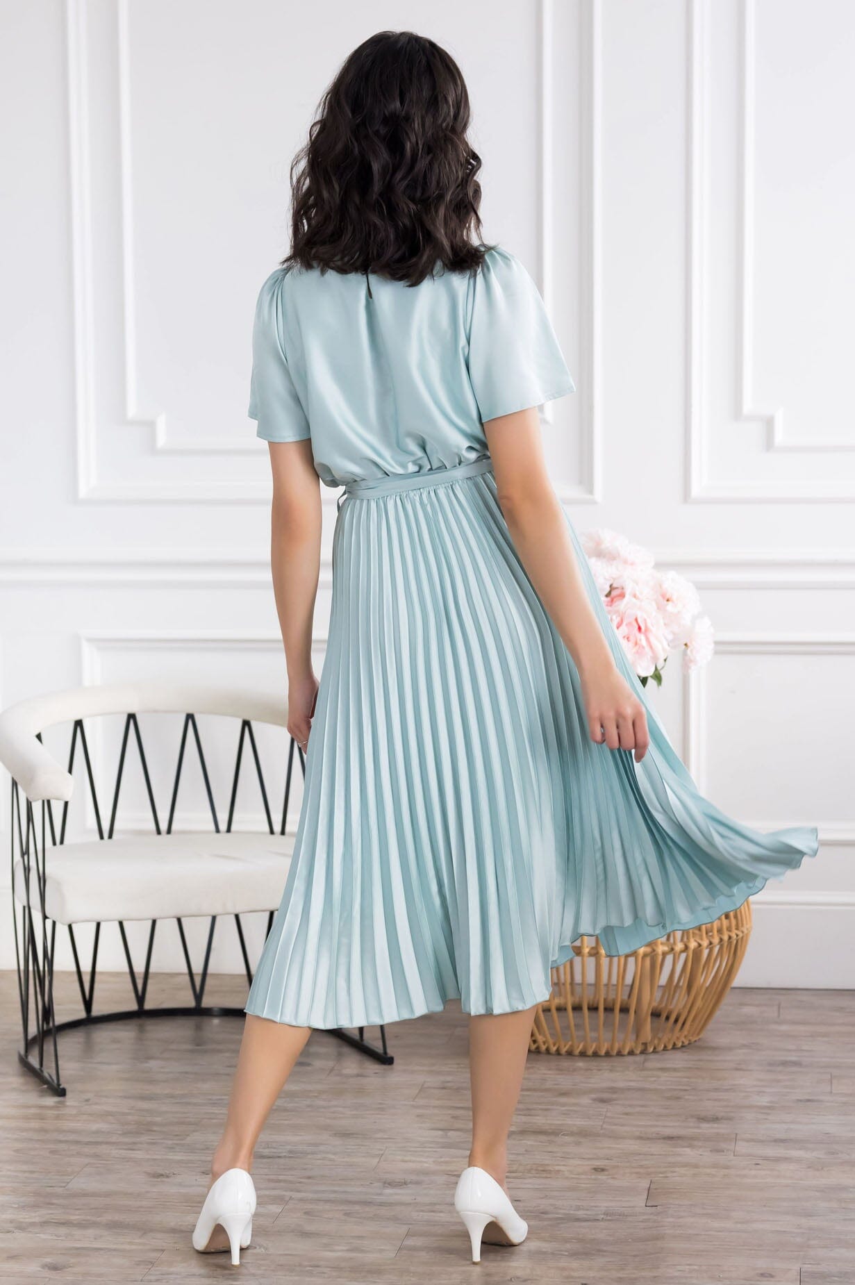 The Emiliana Modest Dresses vendor-unknown 