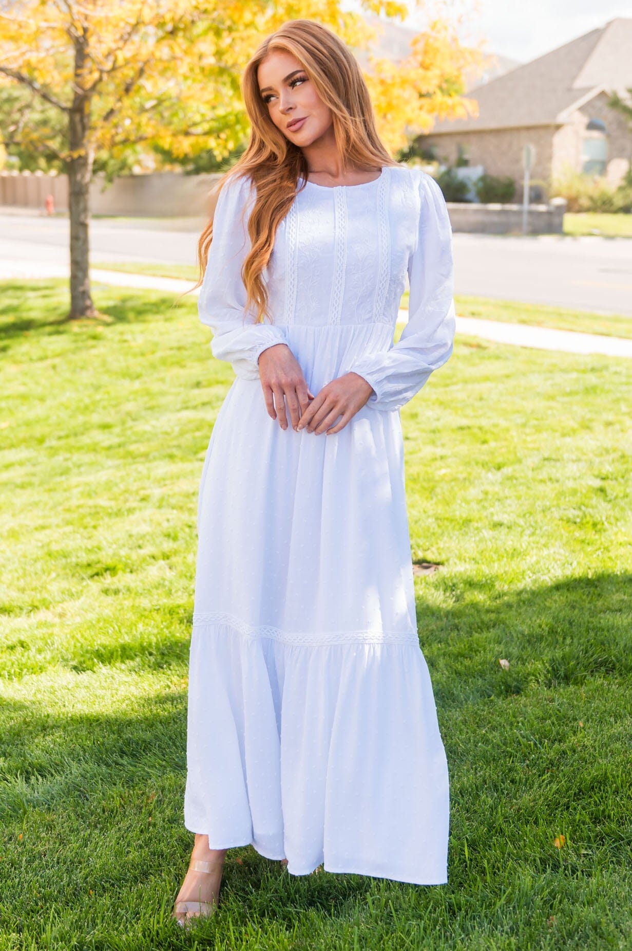 The Mindee Modest Dresses vendor-unknown 