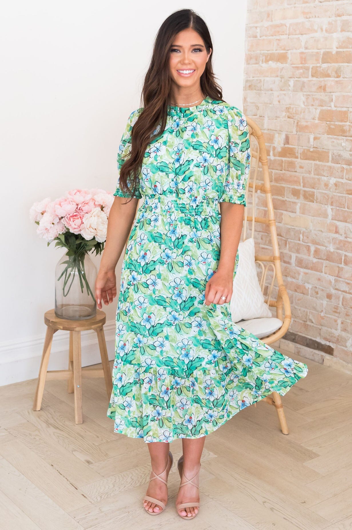 The Whitmore Modest Dresses vendor-unknown 