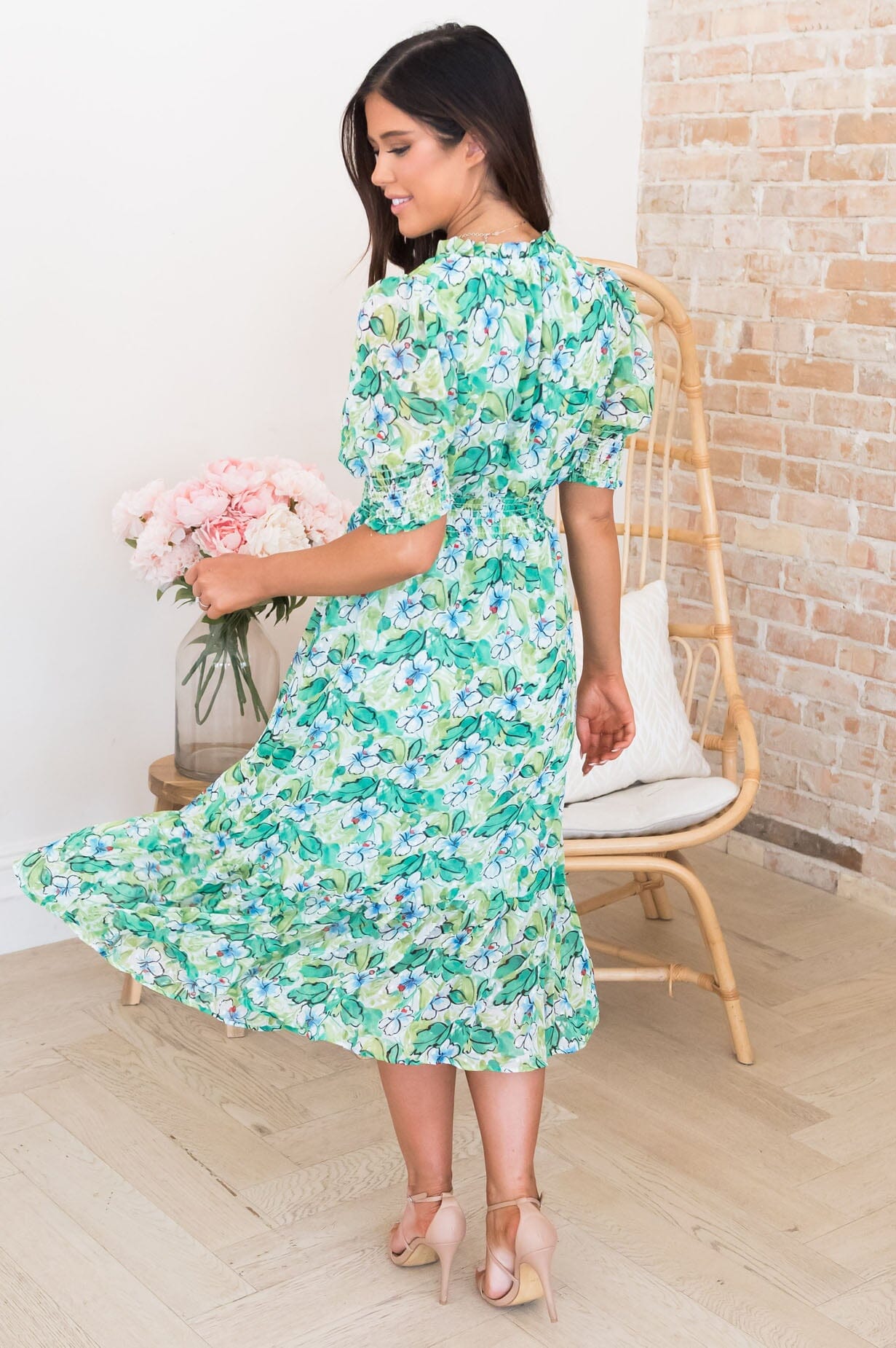 The Whitmore Modest Dresses vendor-unknown 