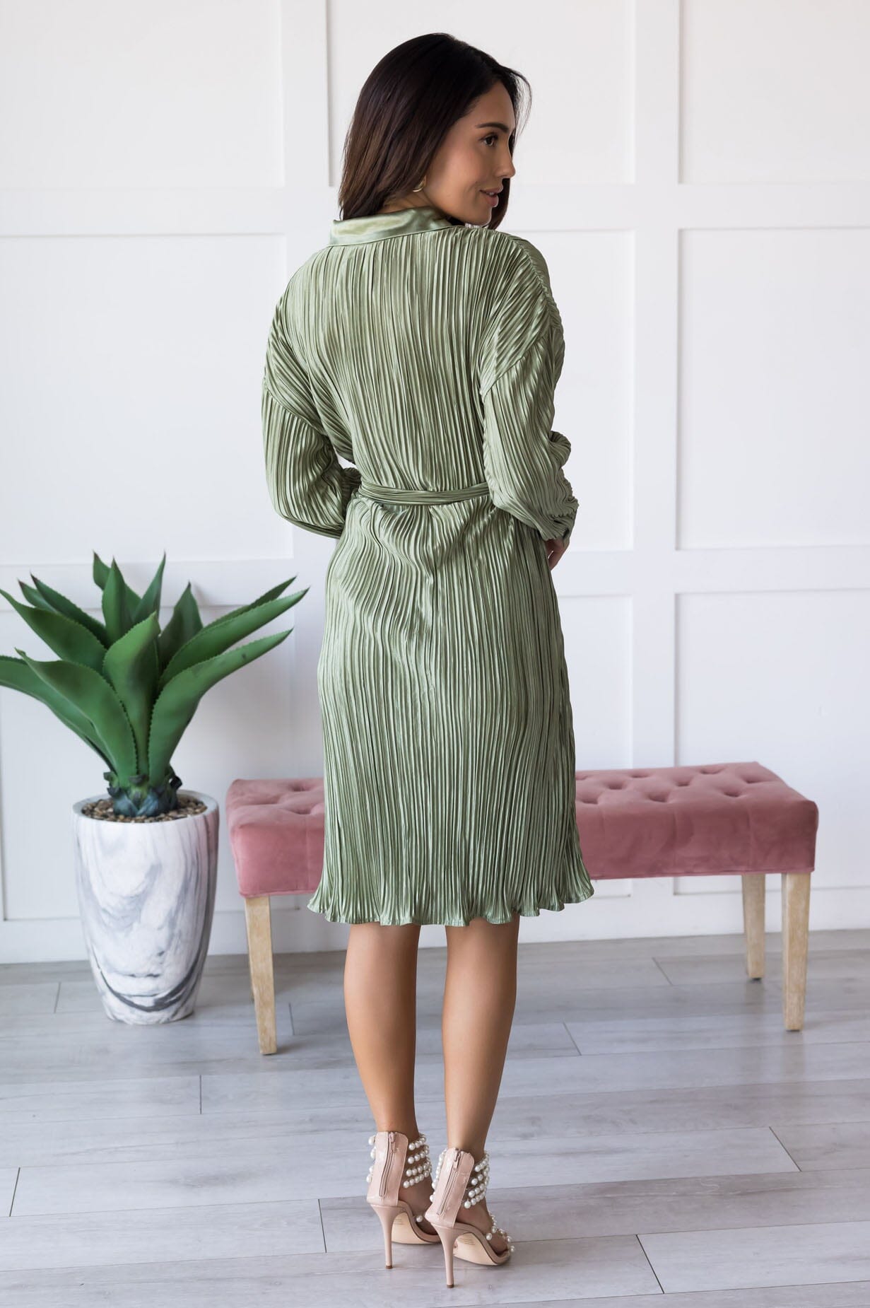 The Elysia Modest Dresses vendor-unknown 