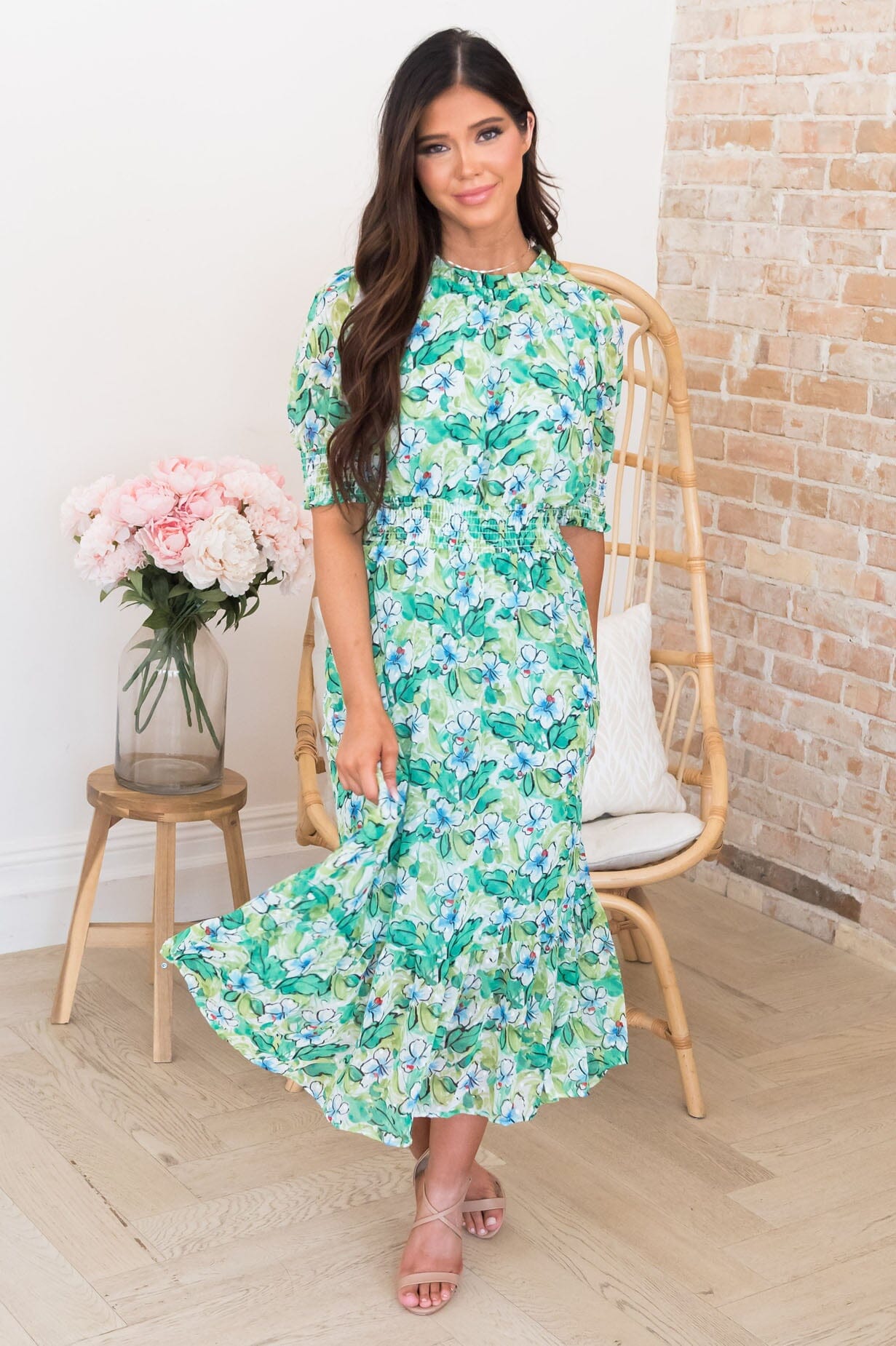 The Whitmore Modest Dresses vendor-unknown 