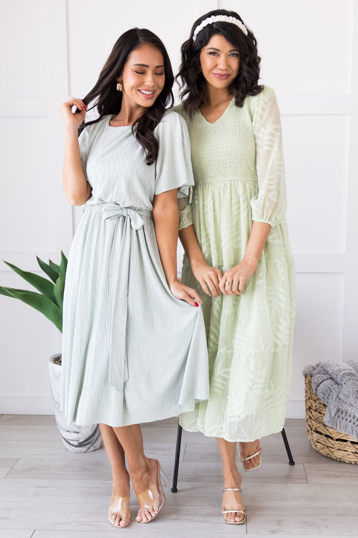 The Jennifer Modest Dresses vendor-unknown 