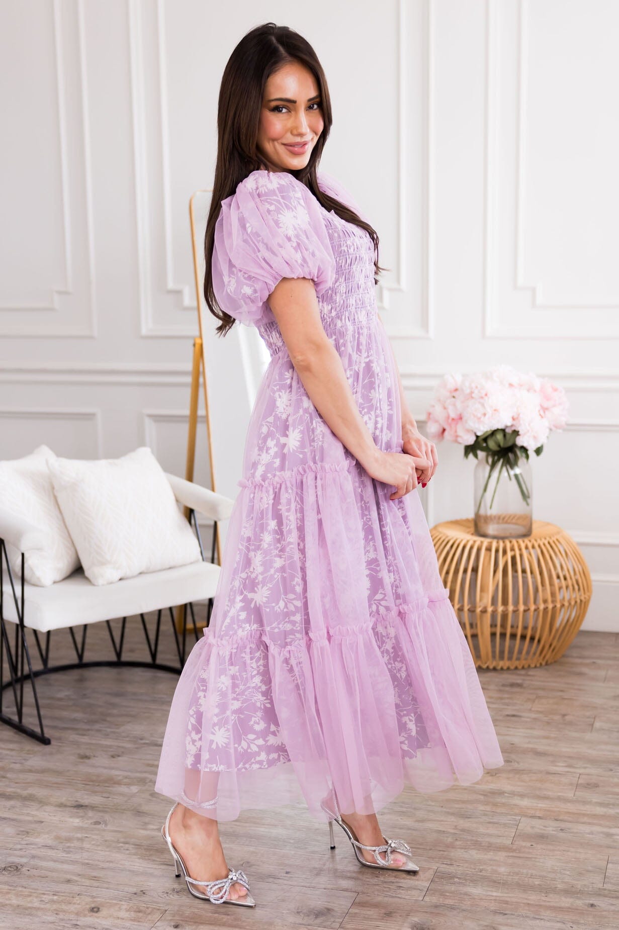 The Carla Modest Dresses vendor-unknown 