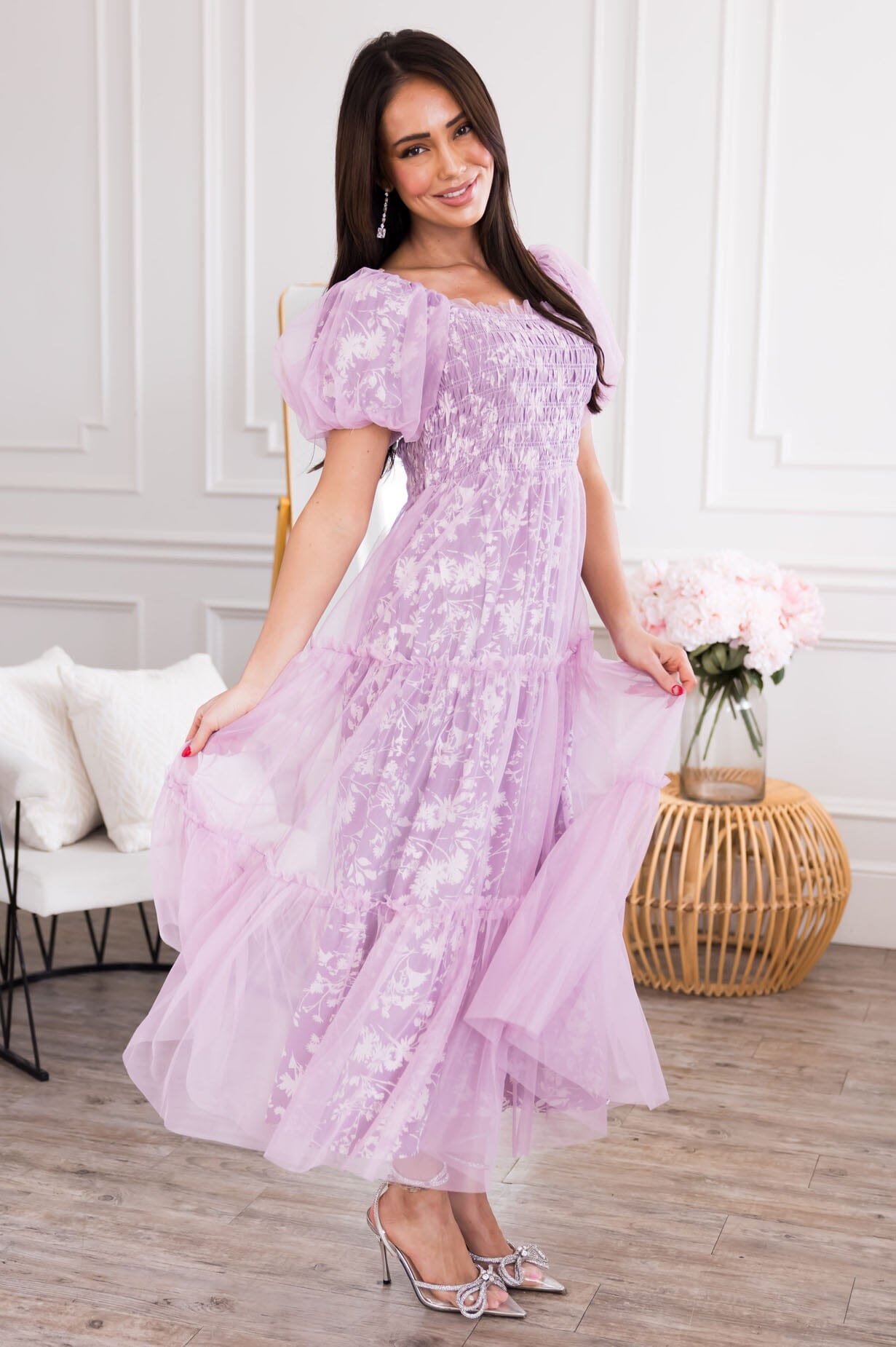 The Carla Modest Dresses vendor-unknown 