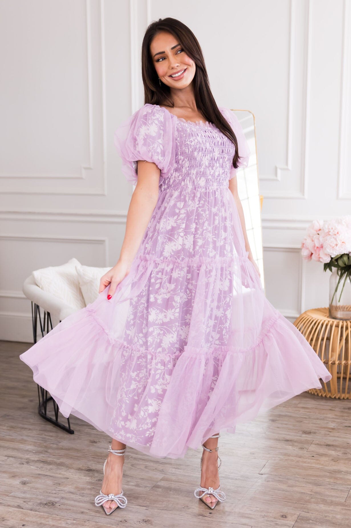 The Carla Modest Dresses vendor-unknown 