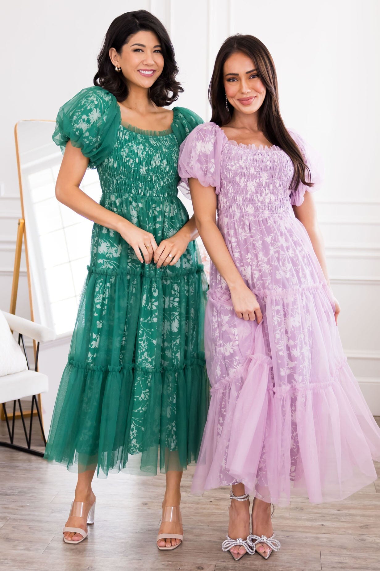 The Carla Modest Dresses vendor-unknown 