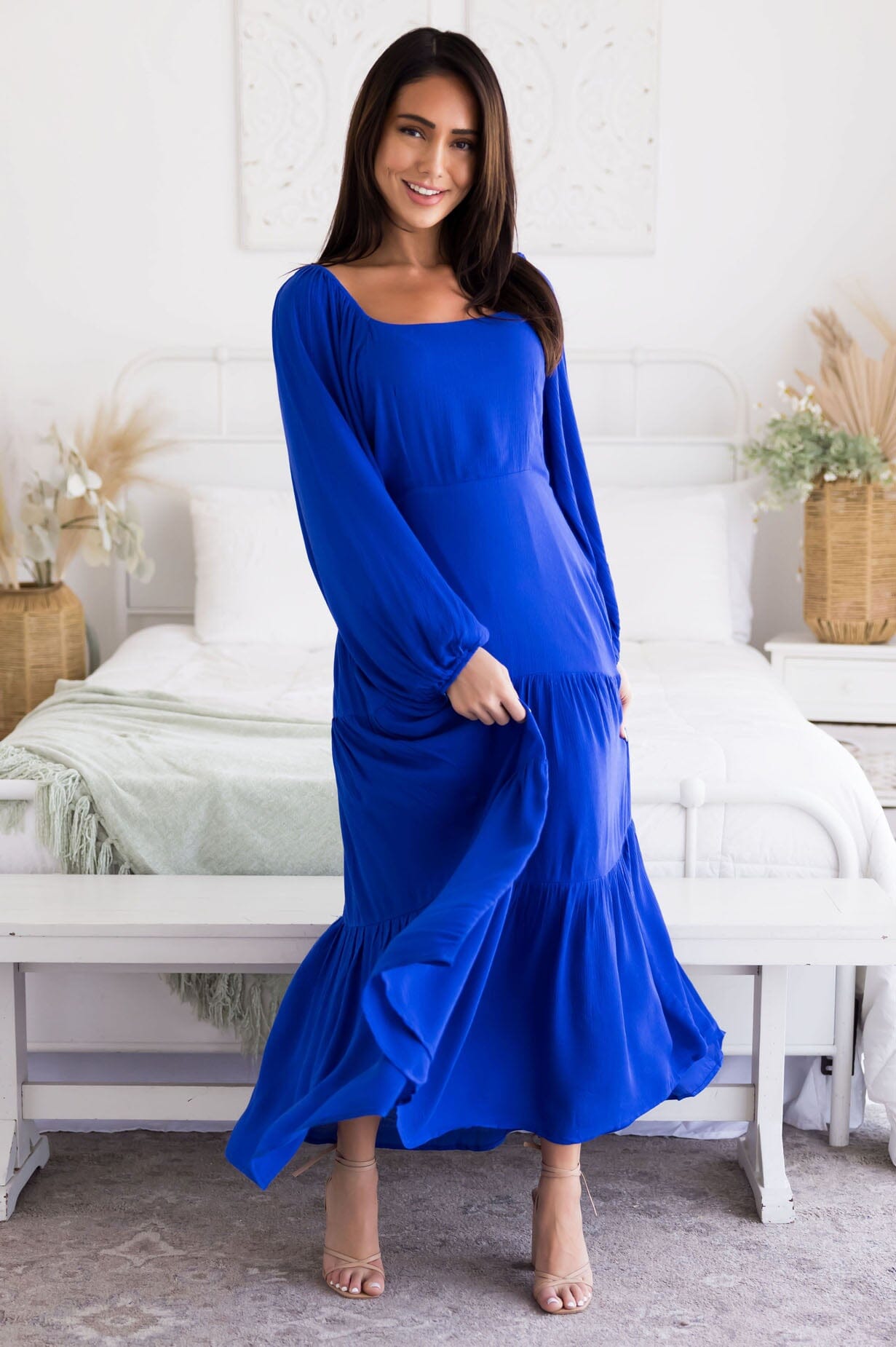 The Quintin Modest Dresses vendor-unknown 