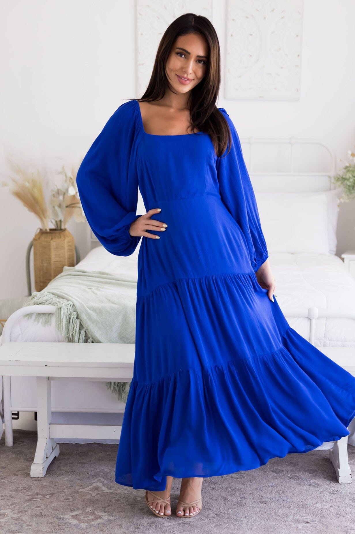 The Quintin Modest Dresses vendor-unknown 