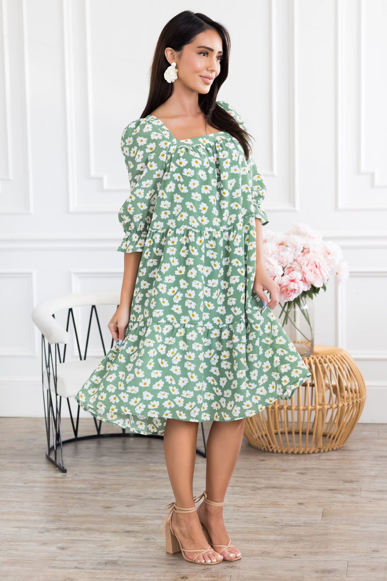 The Jasilyn Modest Dresses vendor-unknown 