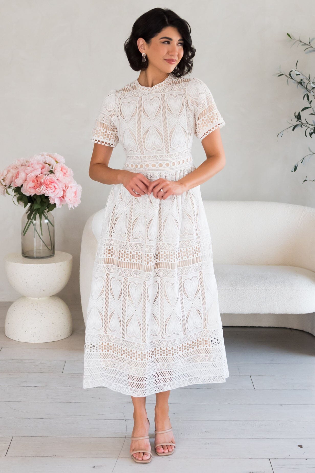 The Joylynne Modest Dresses vendor-unknown 