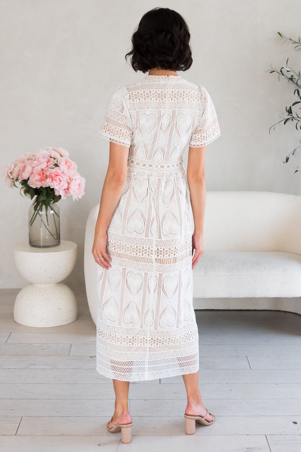 The Joylynne Modest Dresses vendor-unknown 