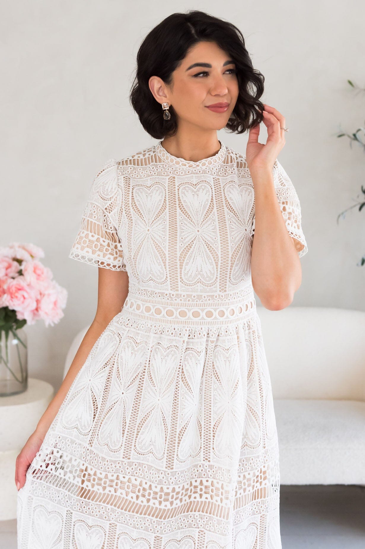 The Joylynne Modest Dresses vendor-unknown 