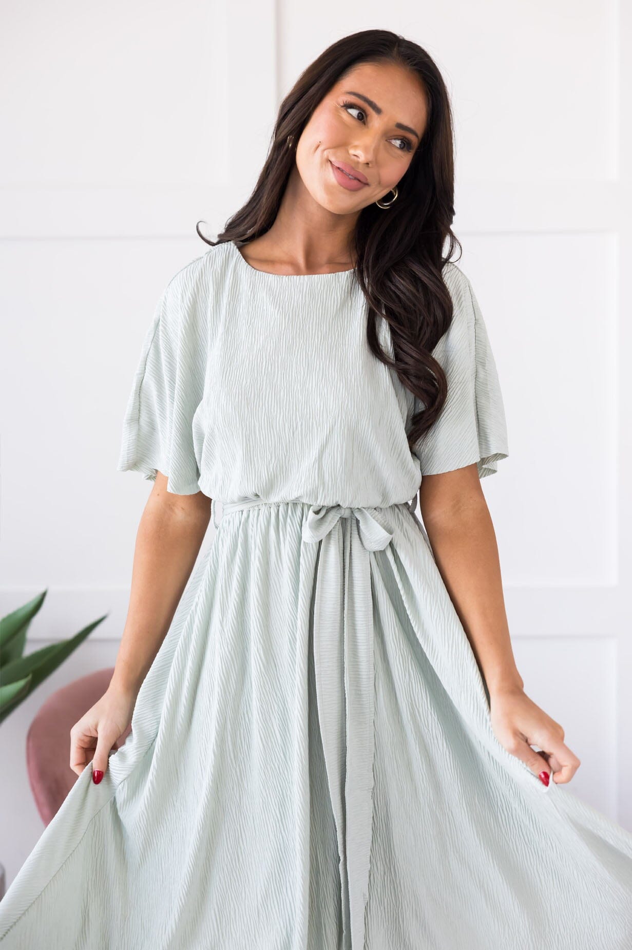 The Jennifer Modest Dresses vendor-unknown 