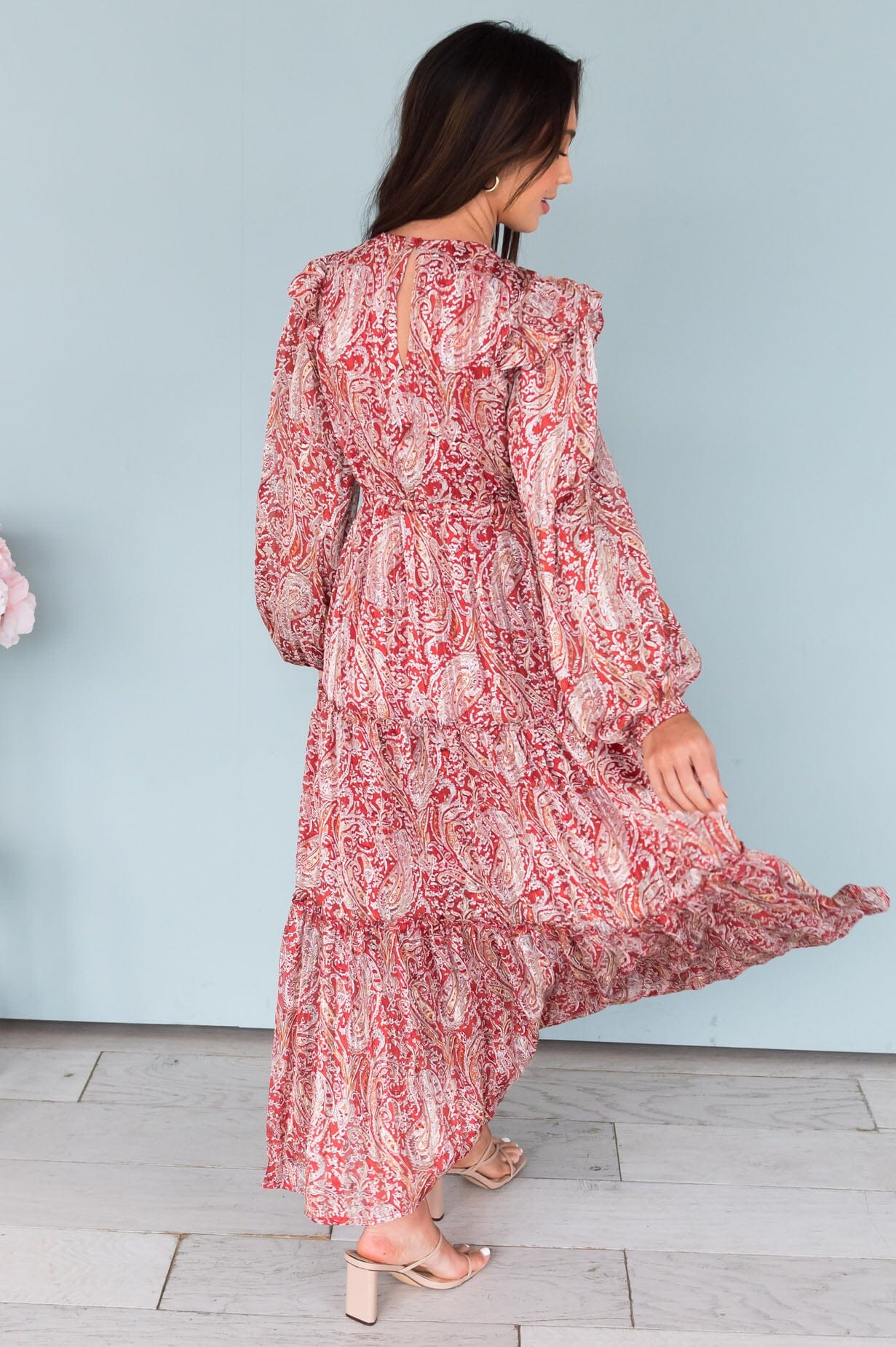 The Saraphina Modest Dresses vendor-unknown 