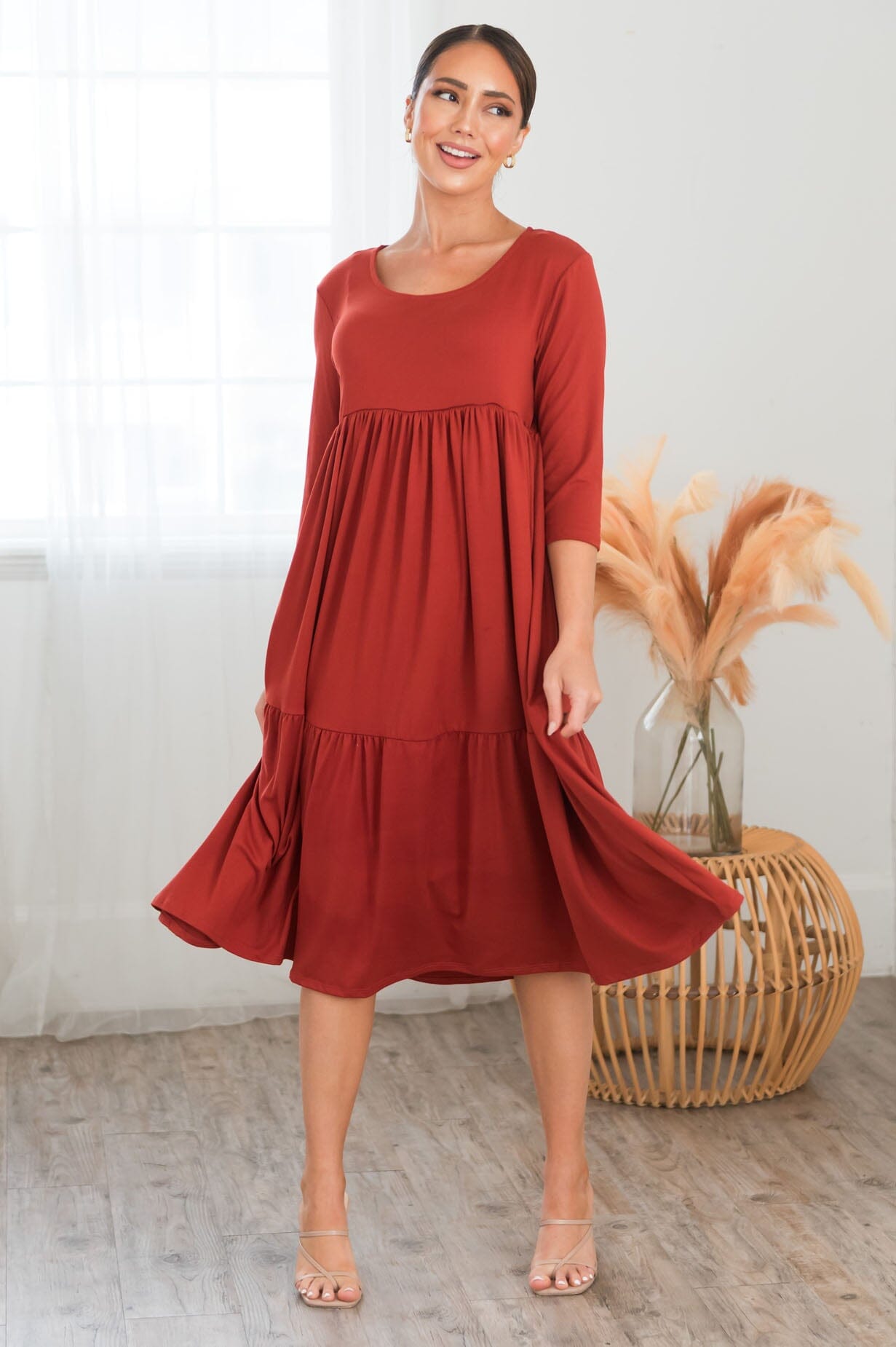 The Cove Modest Dresses vendor-unknown 