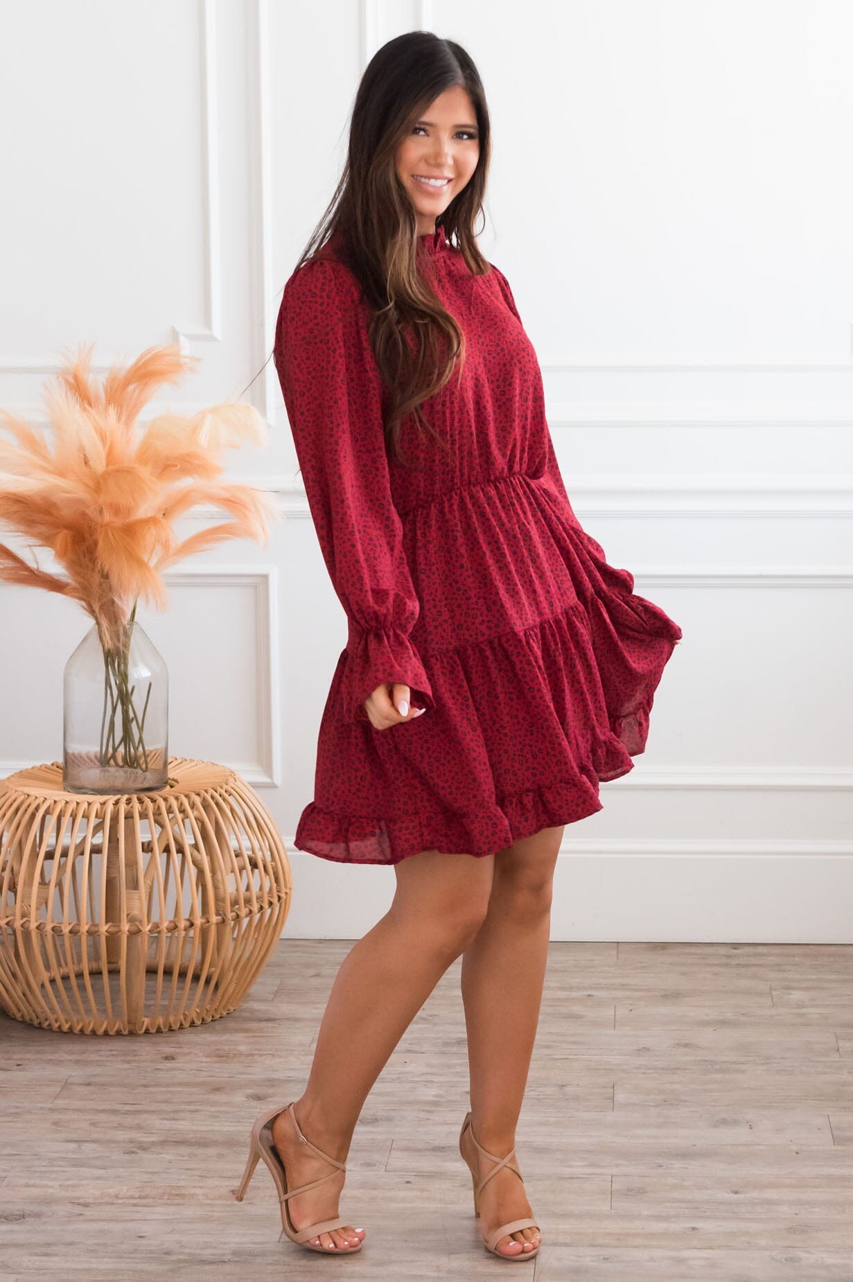 The Nyah Modest Dresses vendor-unknown 