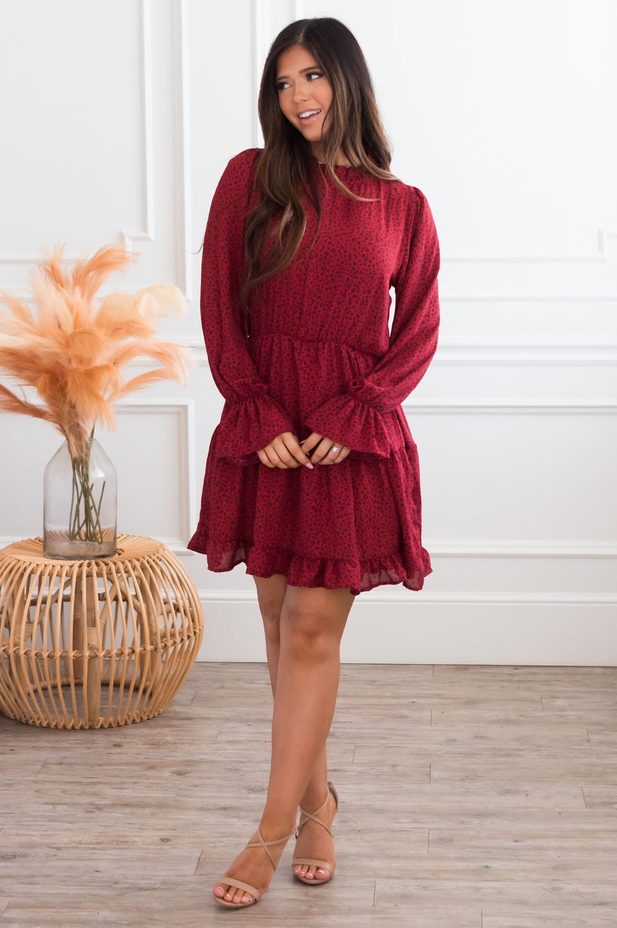 The Nyah Modest Dresses vendor-unknown 