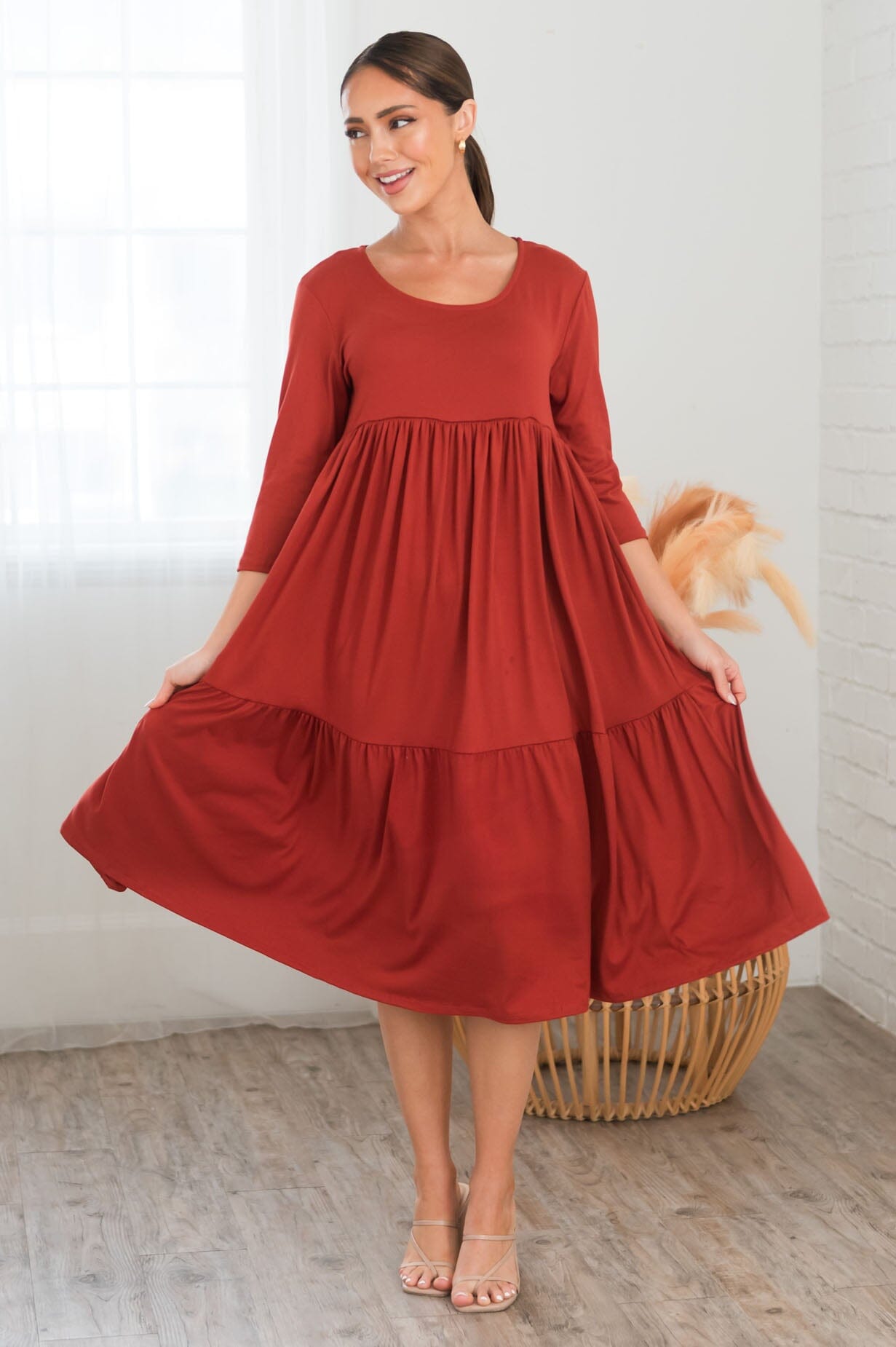 The Cove Modest Dresses vendor-unknown 