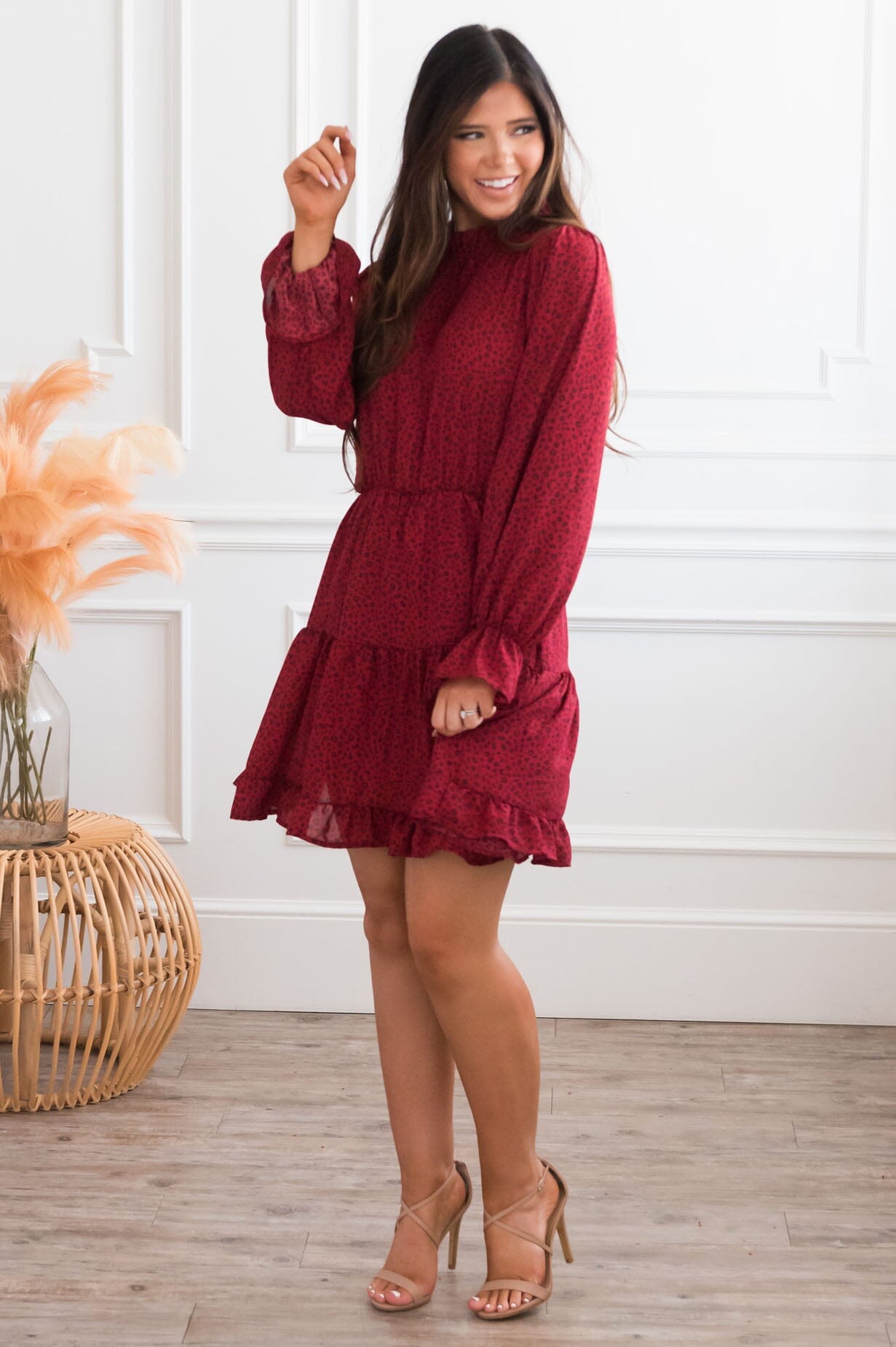 The Nyah Modest Dresses vendor-unknown 