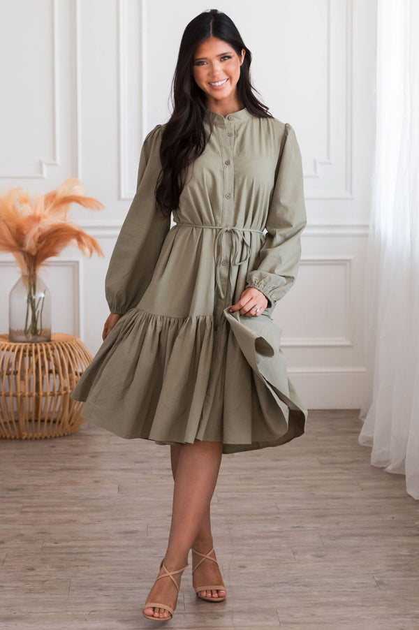 Shop Modest Dresses for Women | Conservative Clothing Page 21 - NeeSee ...
