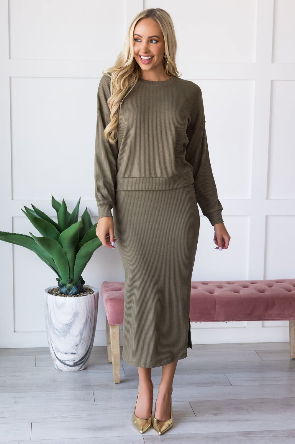 Woman Georgette Modest Islamic Clothing