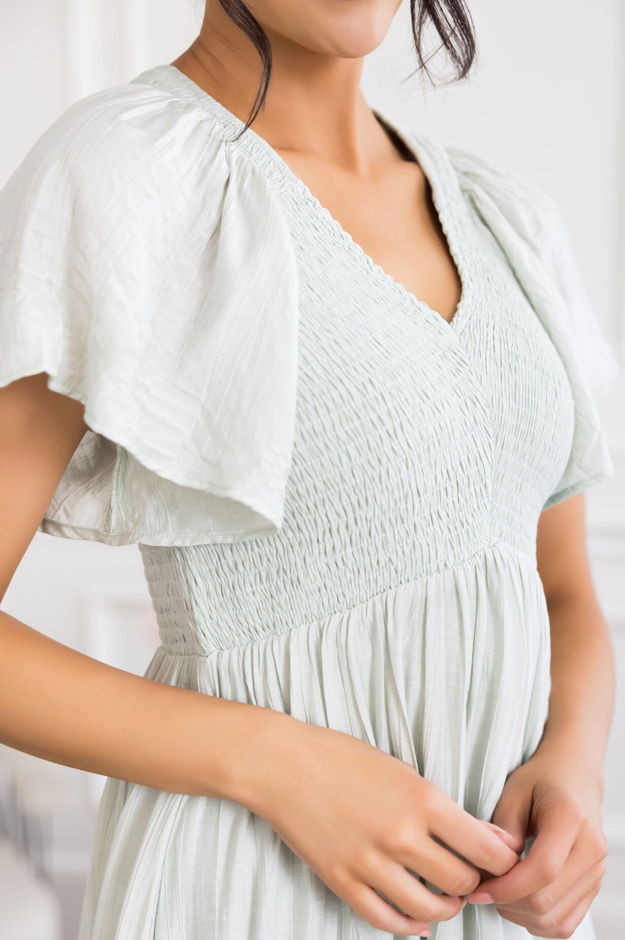 The Leah Modest Dresses vendor-unknown 