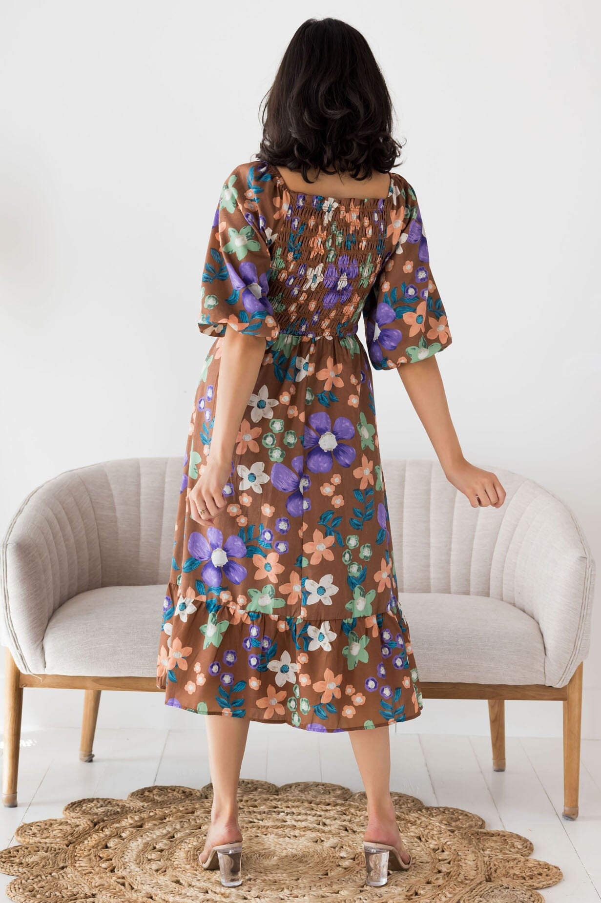 The Winslie Modest Dresses vendor-unknown 