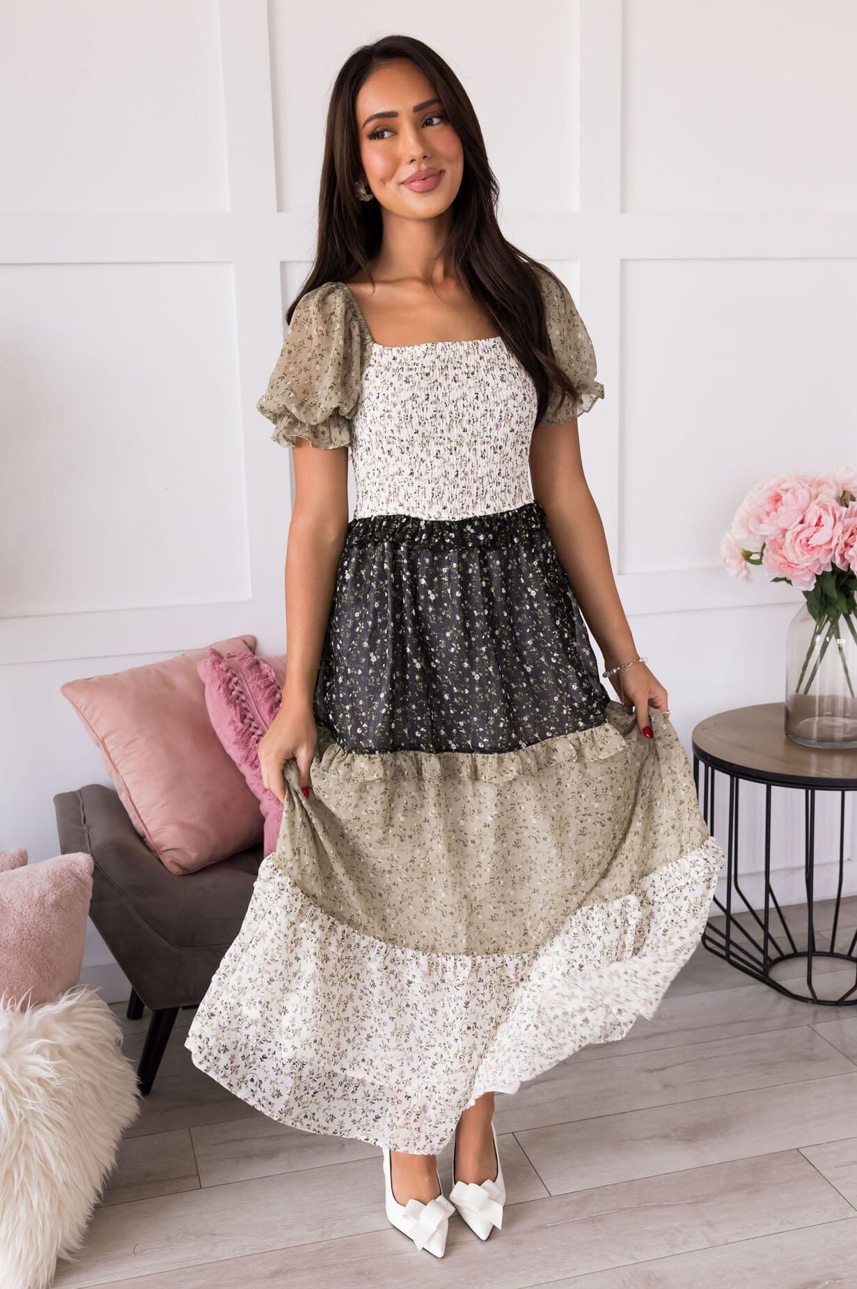 The Andre Modest Dresses vendor-unknown 