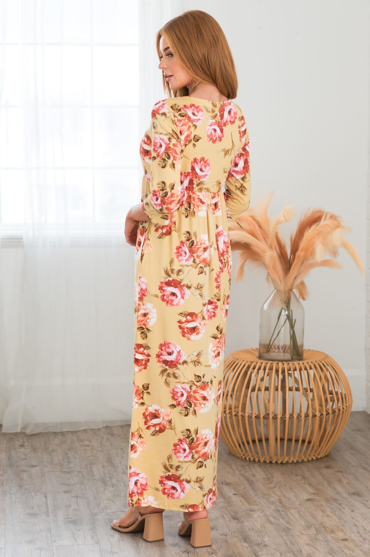 The Kinsley Modest Dresses vendor-unknown 