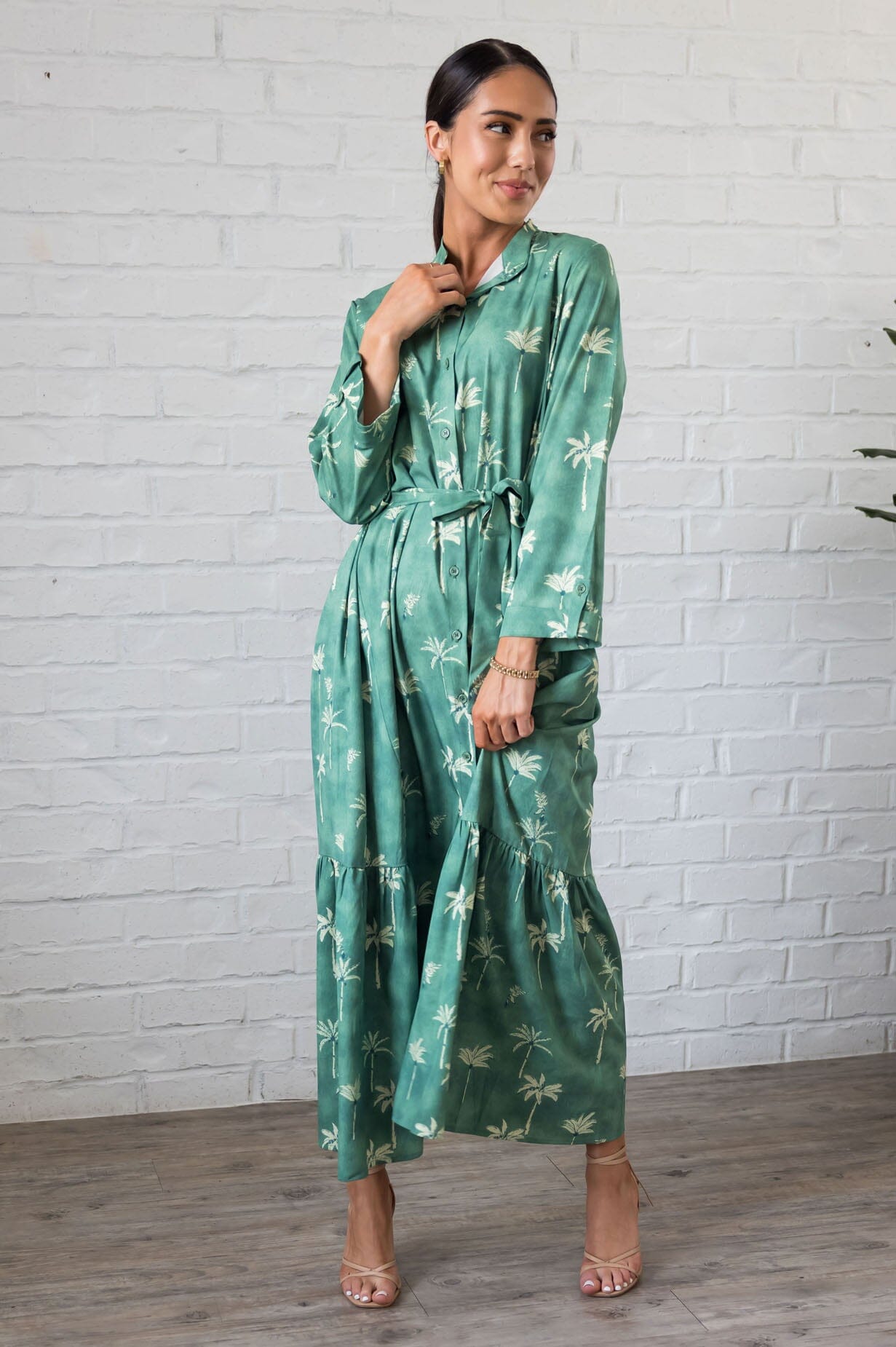 The Teddie Modest Dresses vendor-unknown 