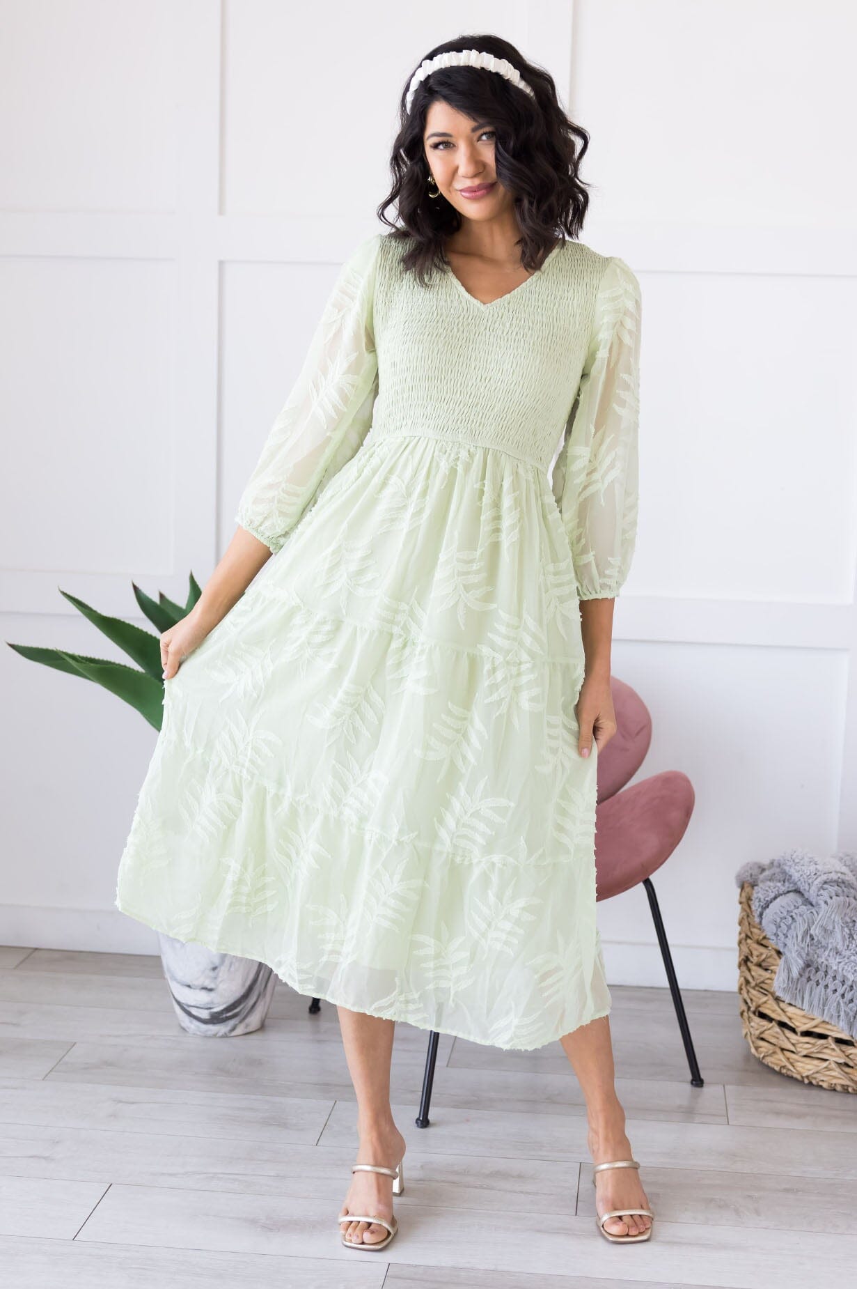 The Janel Modest Dresses vendor-unknown 