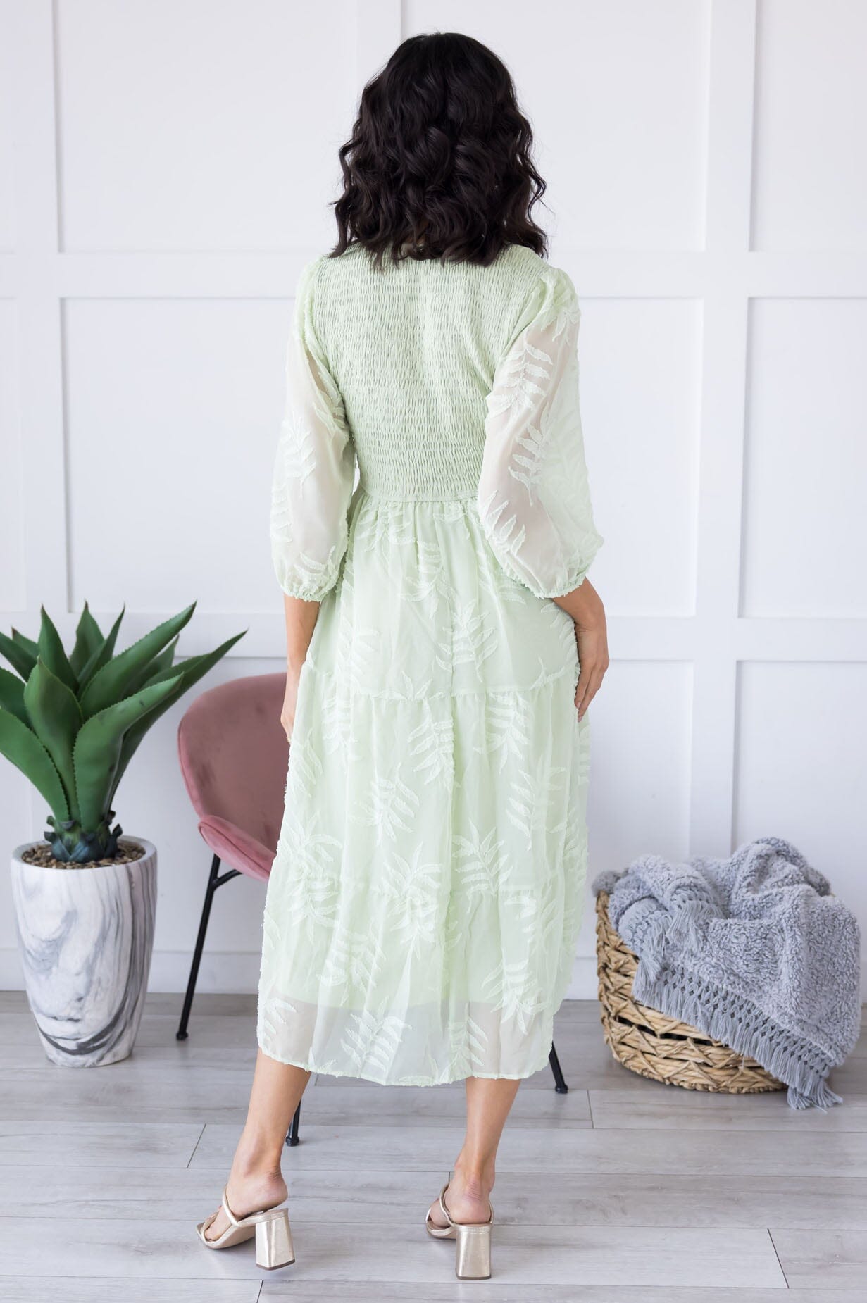 The Janel Modest Dresses vendor-unknown 