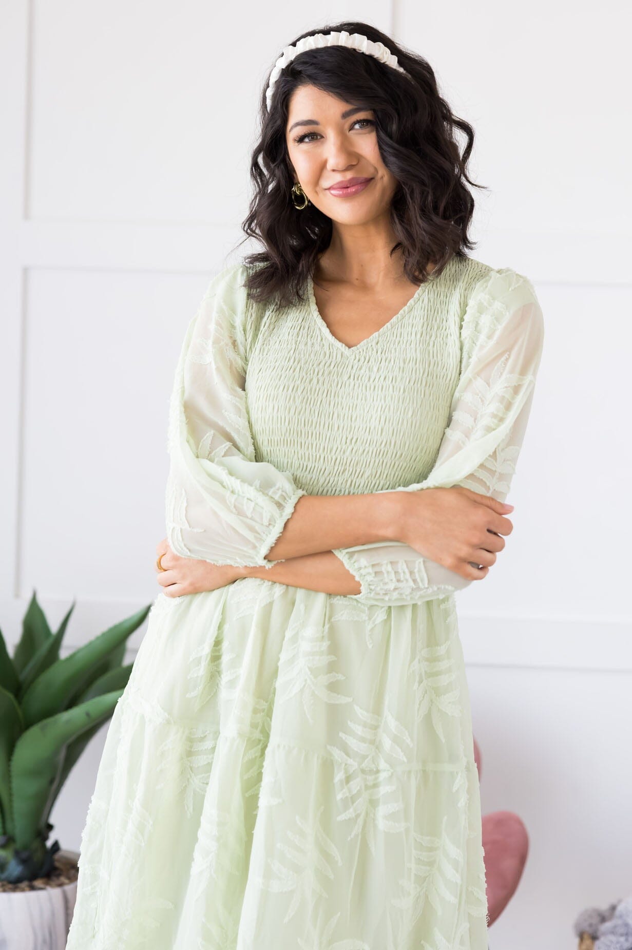 The Janel Modest Dresses vendor-unknown 