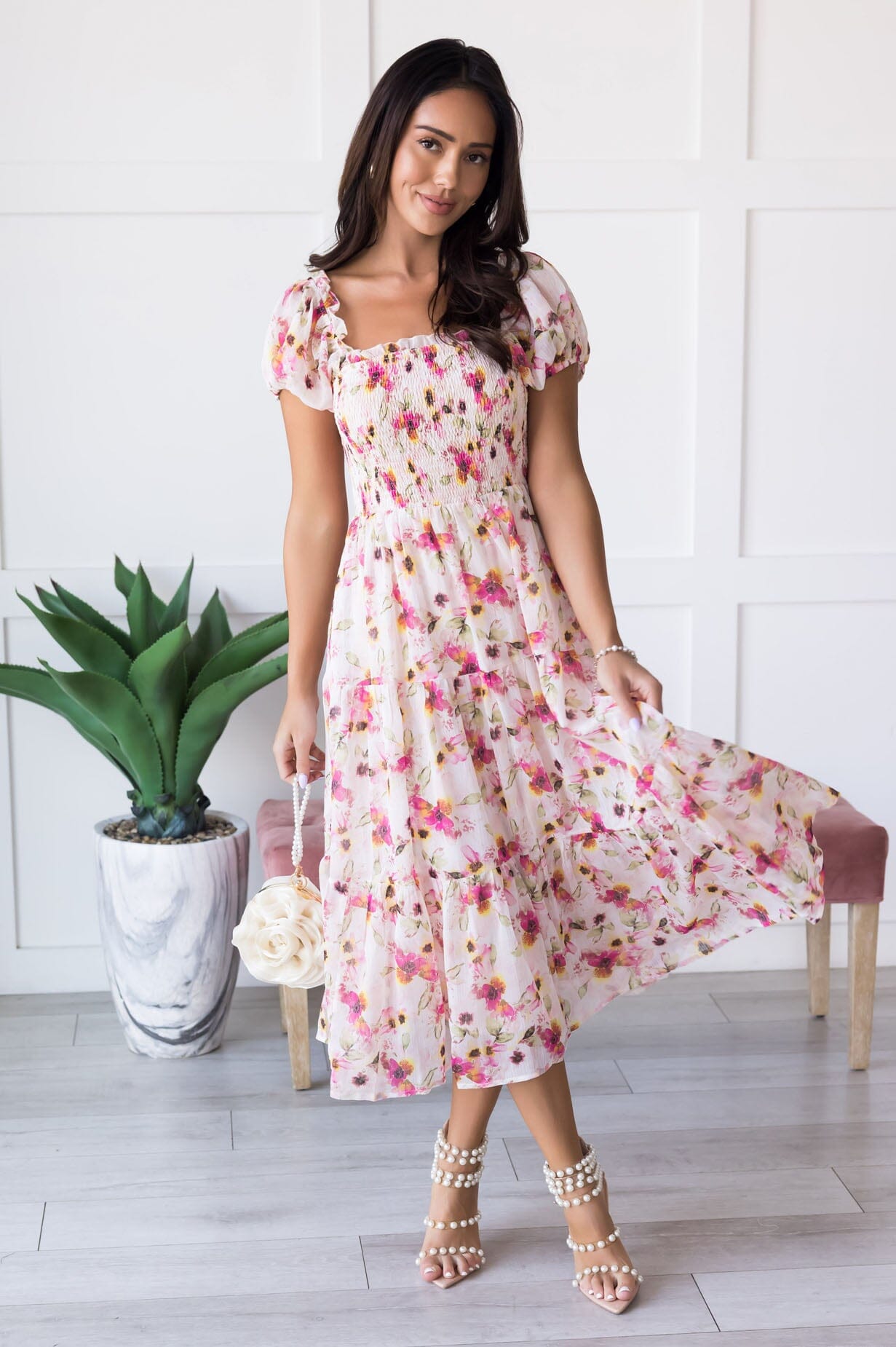 The Lia Lynne Modest Dresses vendor-unknown 